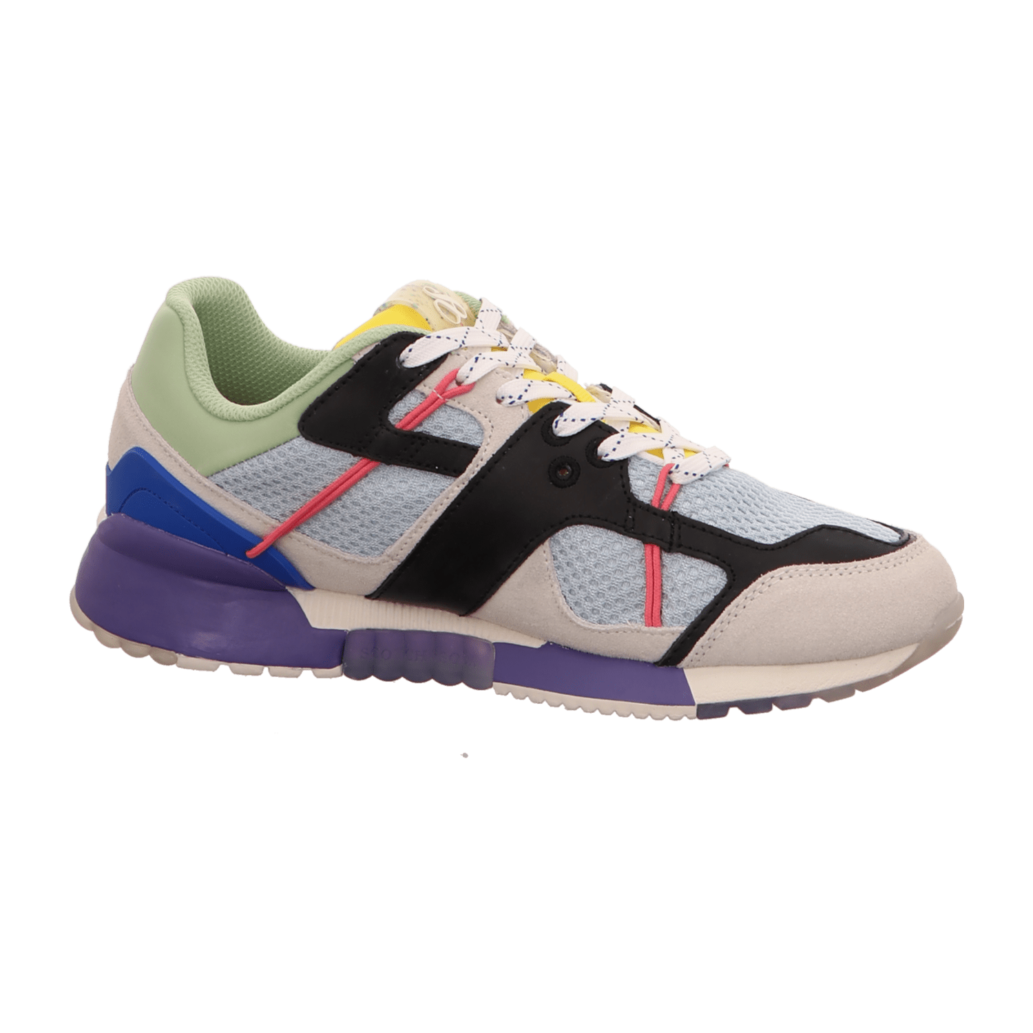 Scotch & Soda 78.3063.01-S276 Sneaker Low in Bunt | schuhe.de