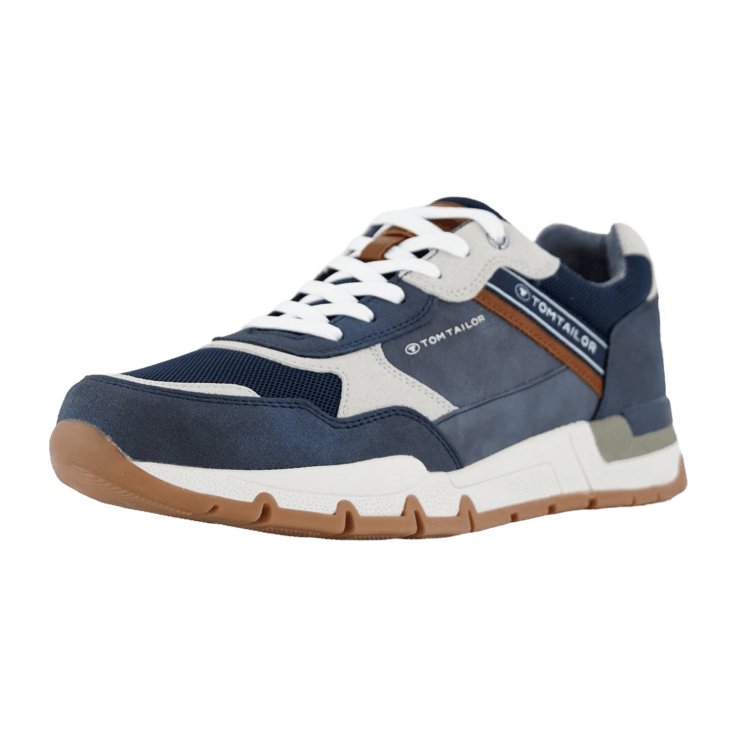 Tom Tailor 5380340014 Sneaker Low in Blau | schuhe.de