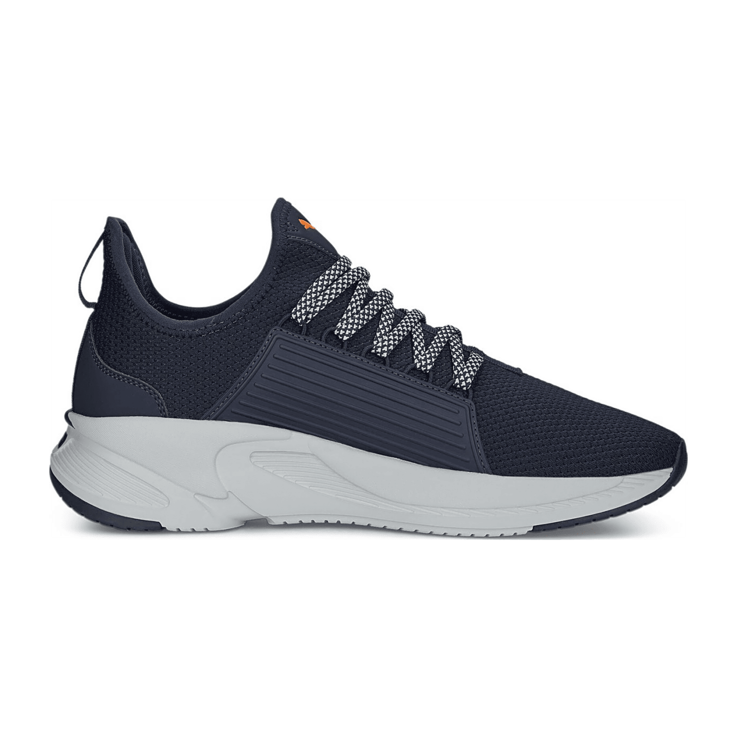 Puma SOFTRIDE PREMIER SLIP-ON für Herren, blau, Gr. 42 ½ EU / 8,5 UK
