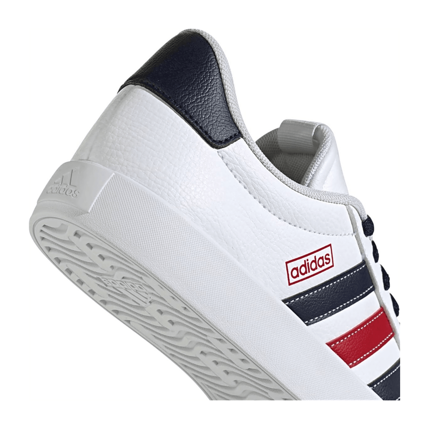 adidas IF4466 Sneaker Low in Weiß | schuhe.de