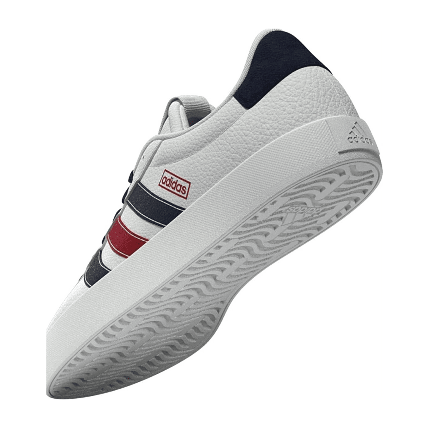 adidas IF4466 Sneaker Low in Weiß | schuhe.de