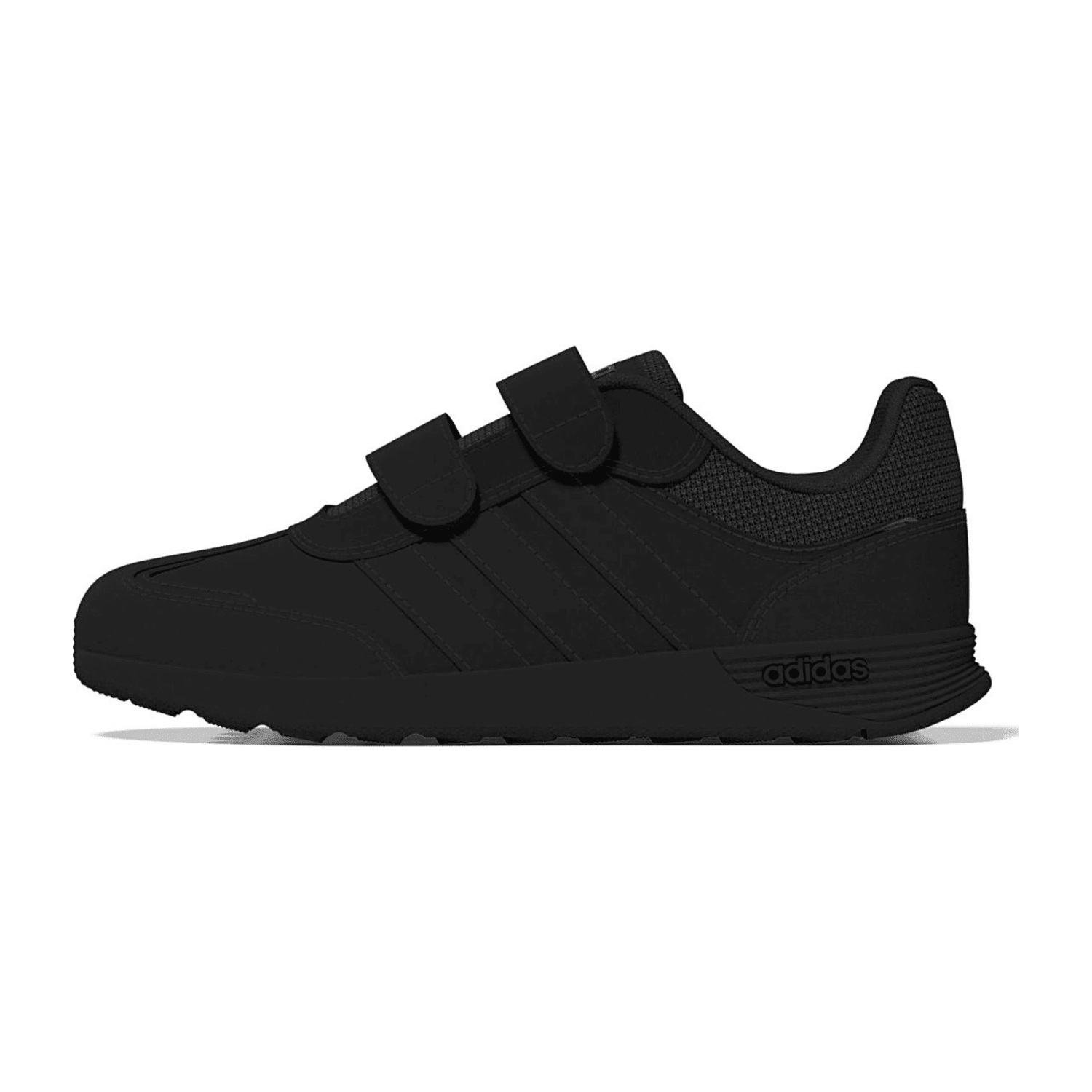 Adidas sportswear adidas Tensaur Switch Laufschuhe Kinder JH9242 - core black/core black/core black 35 für Kinder, schwarz, Gr. 35 EU