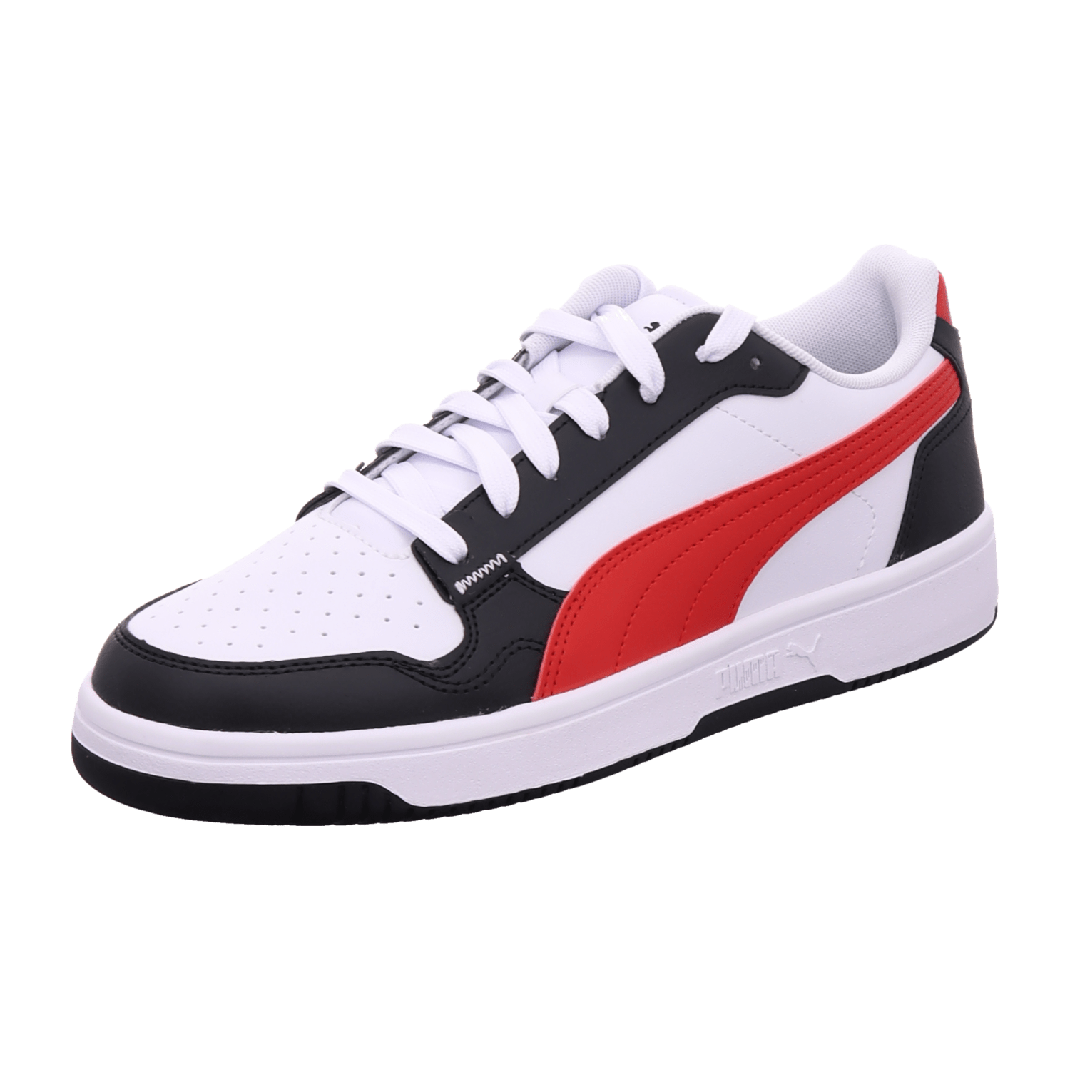 Puma 397569 0002 Sneaker Low in Weiß | schuhe.de