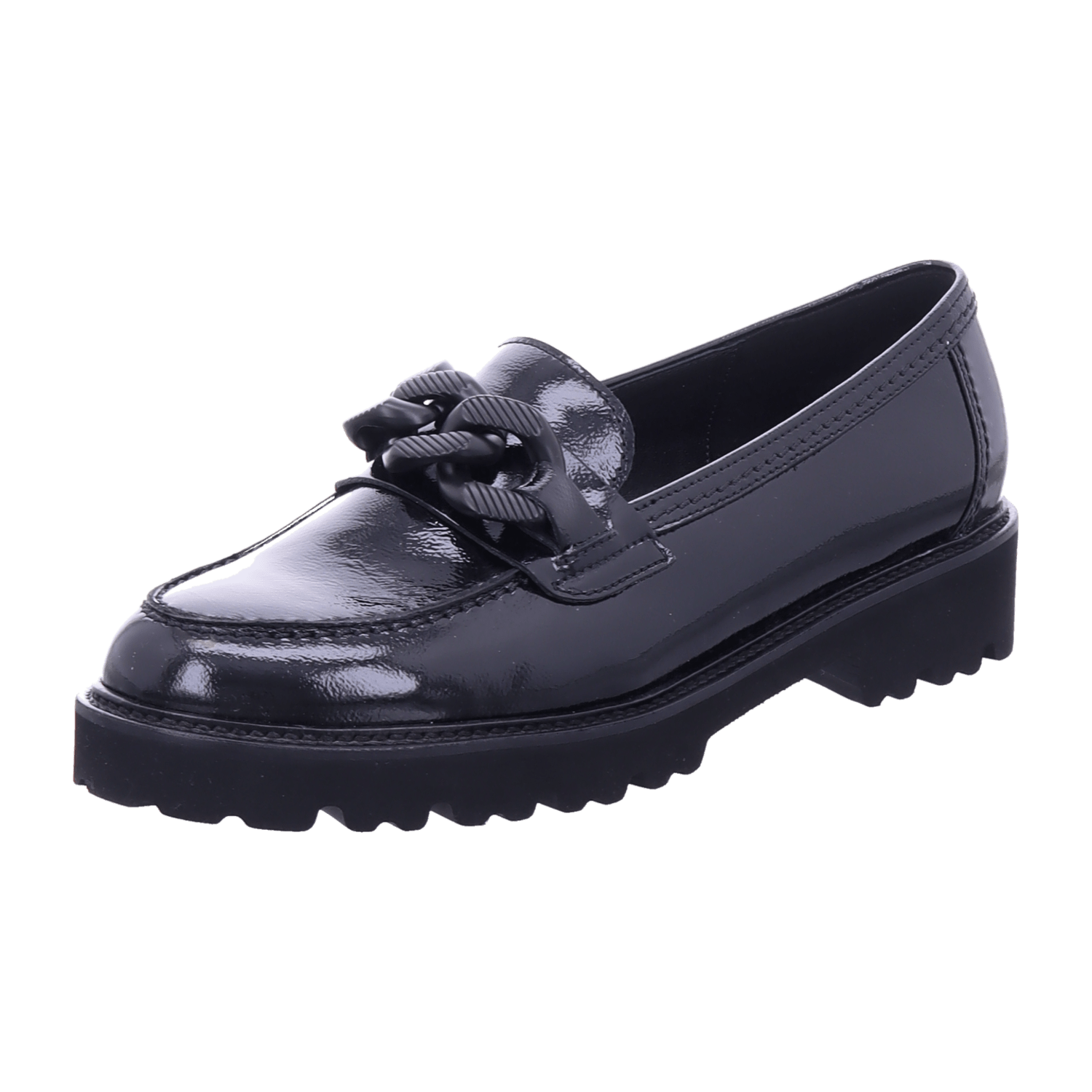 Gabor Business Slipper für Damen, schwarz, Gr. 38 EU / 5 UK
