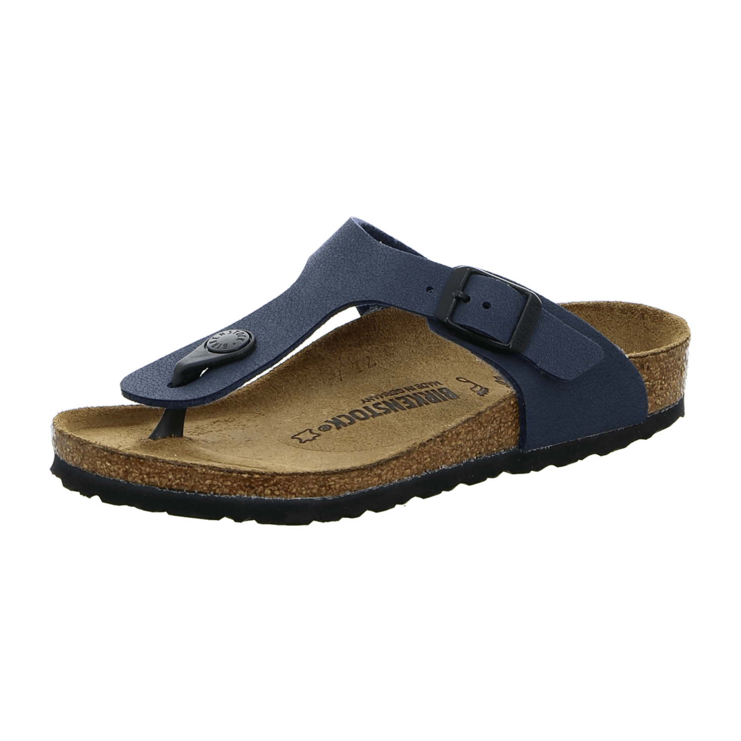 Birkenstock gizeh navy online