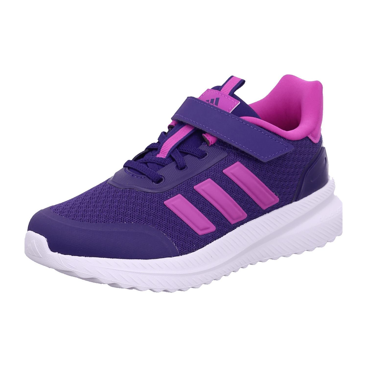 adidas purple-burst (lila-pink) für Kinder, lila, Gr. 38 ⅔ EU / 5,5 Kids UK