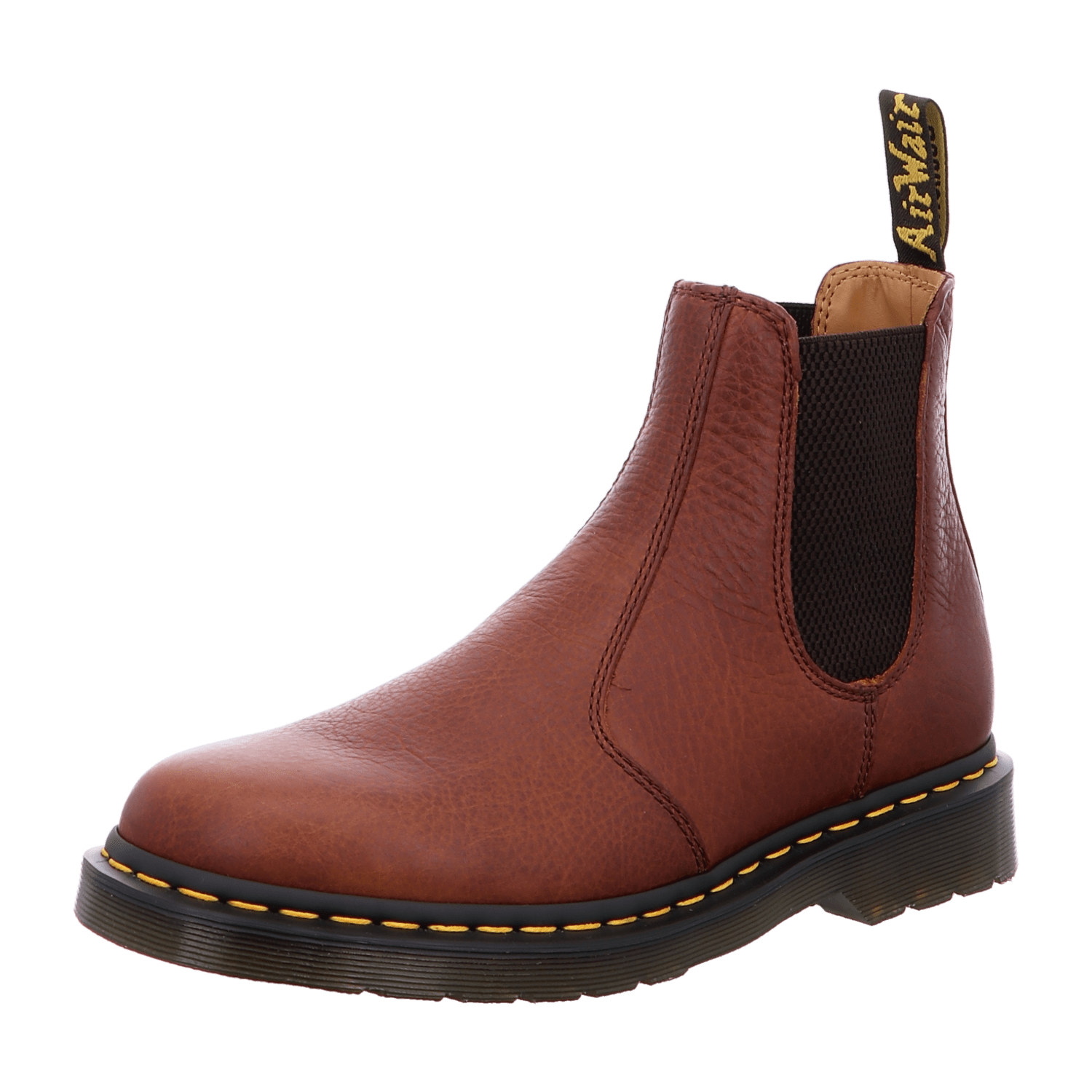 Dr. Martens Airwair 31987253 Chelsea Boots in Braun schuhe