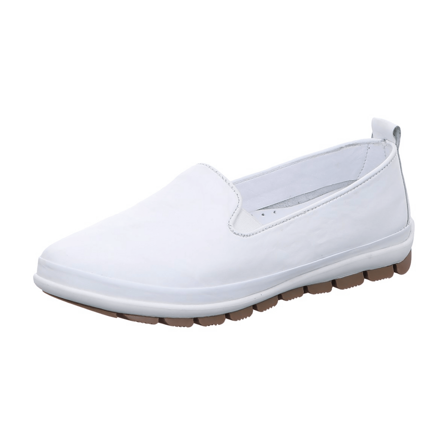 Gemini Slipper für Damen, weiß, Gr. 41 EU
