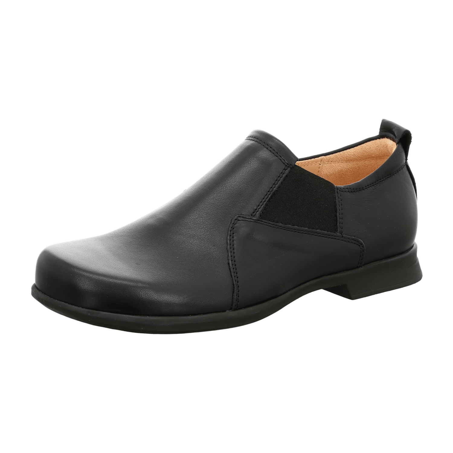 Think -Pensa Slipper schwarz für Herren, schwarz, Gr. 42 ½ EU