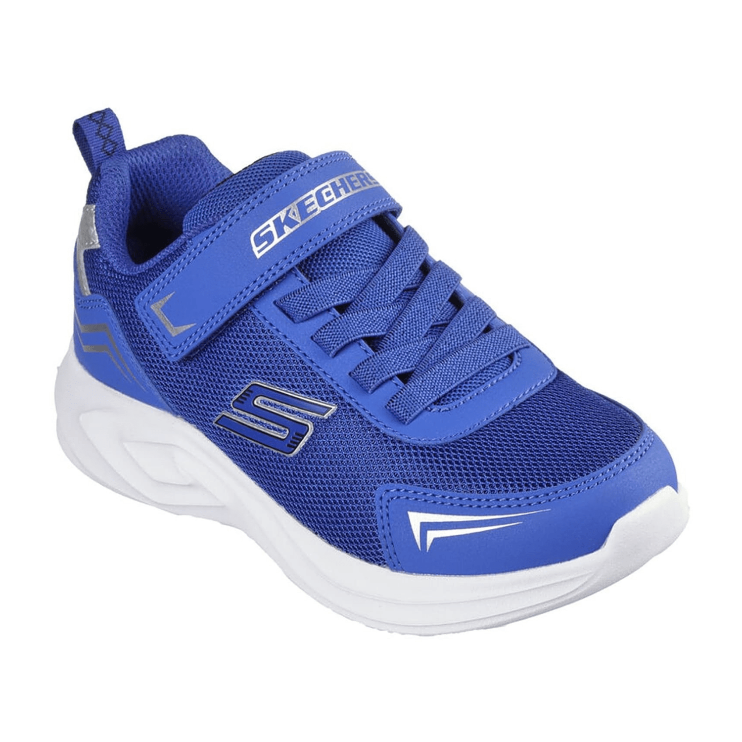Skechers 403609L BLSL Sneaker Low in Blau | schuhe.de