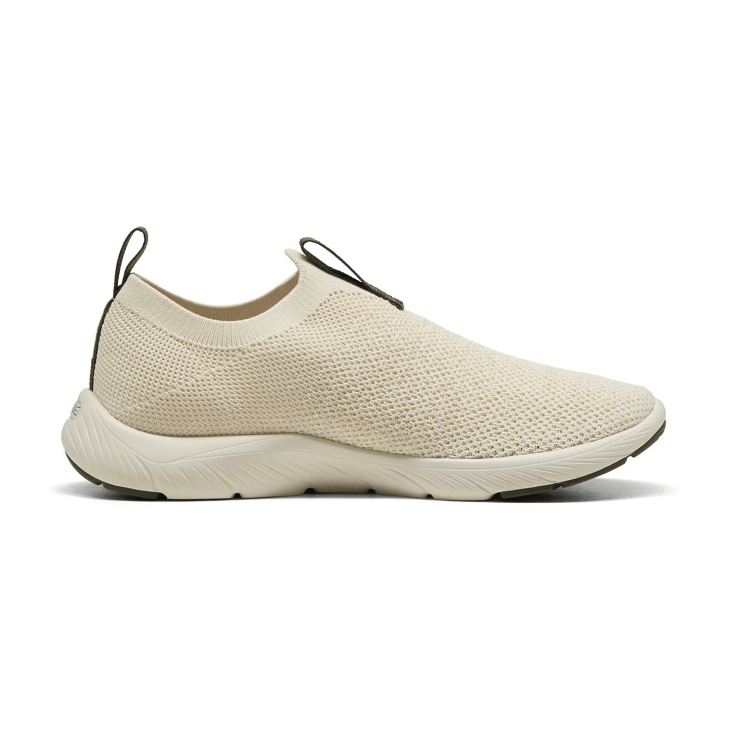 Puma Softride Remi Slip-on Knit für Damen, weiß, Gr. 41 EU / 7,5 UK