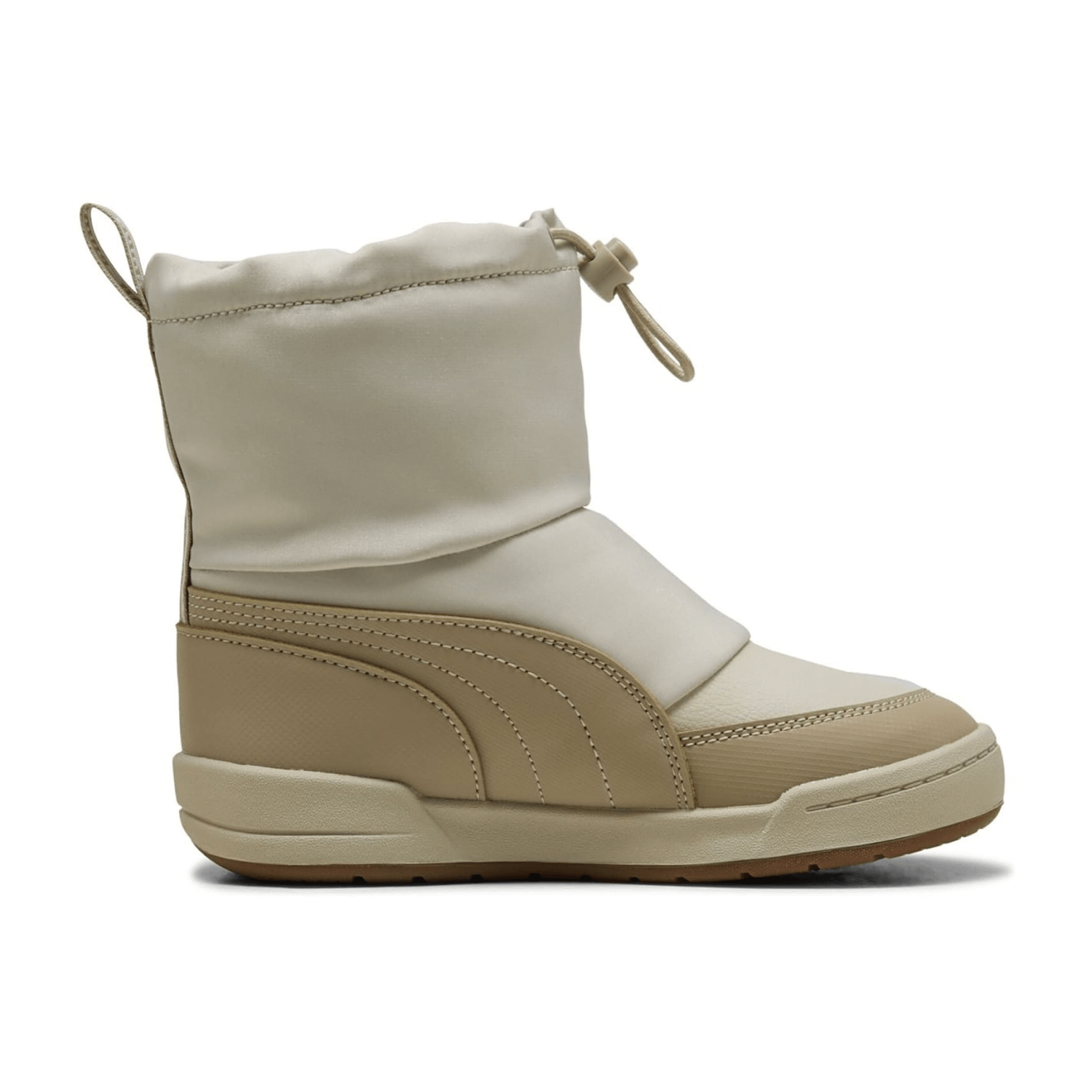 Puma Multiflex 2 AC Winterstiefel Kinder 03 - desert dust/ice coffee 29 für Kinder, braun, Gr. 29 EU