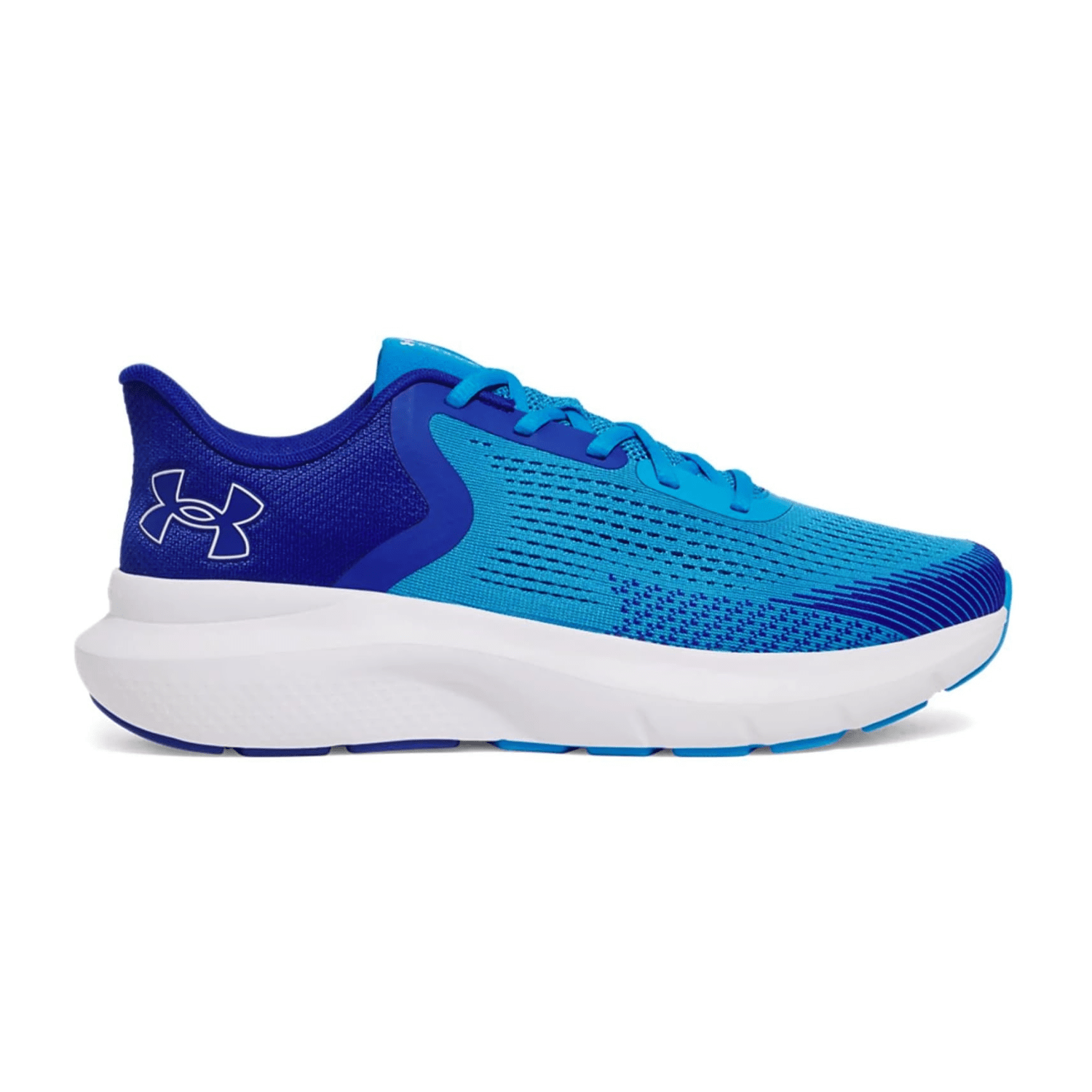 Under Armour UA Charged Rouge 5 für Herren, blau, Gr. 42 ½ EU