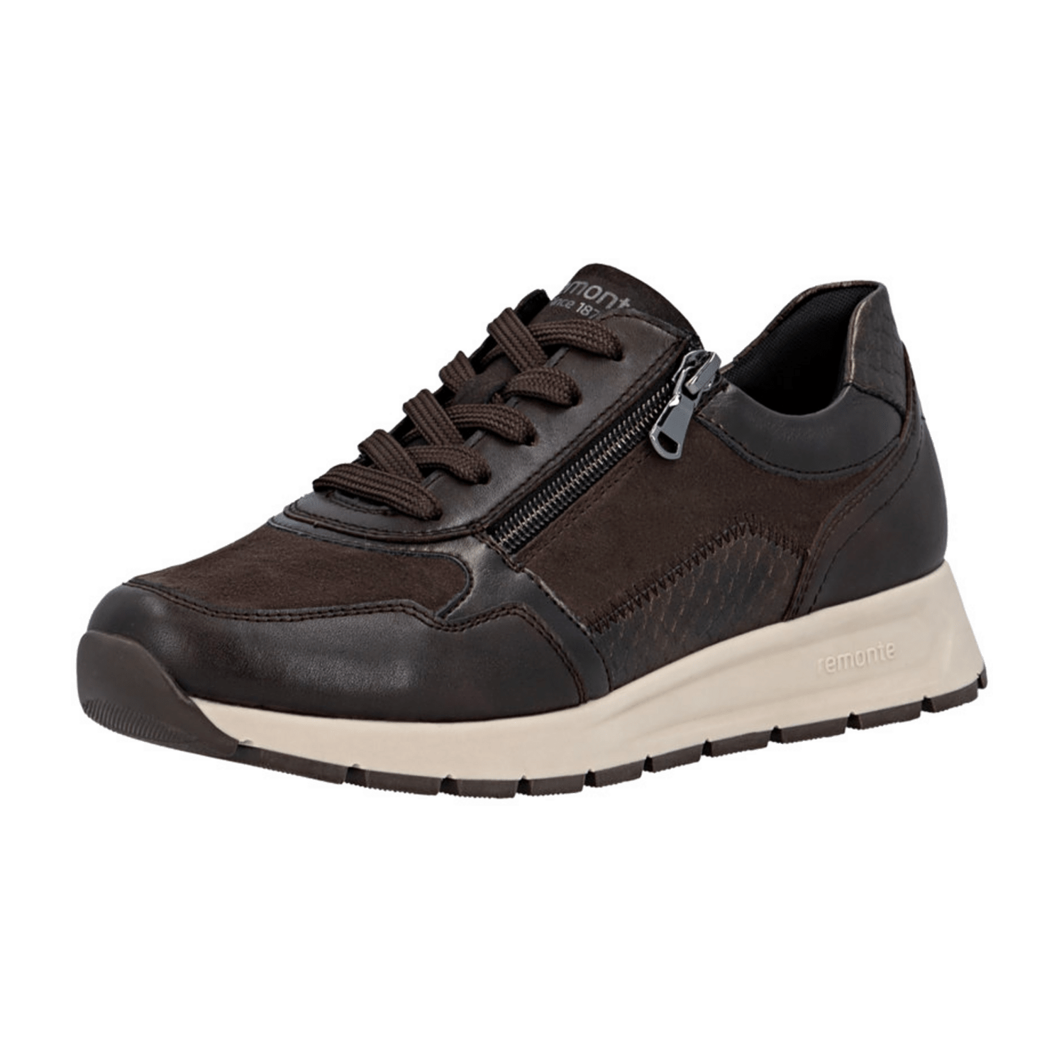 Remonte HW Halbschuh für Damen, braun, Größe 37 EU