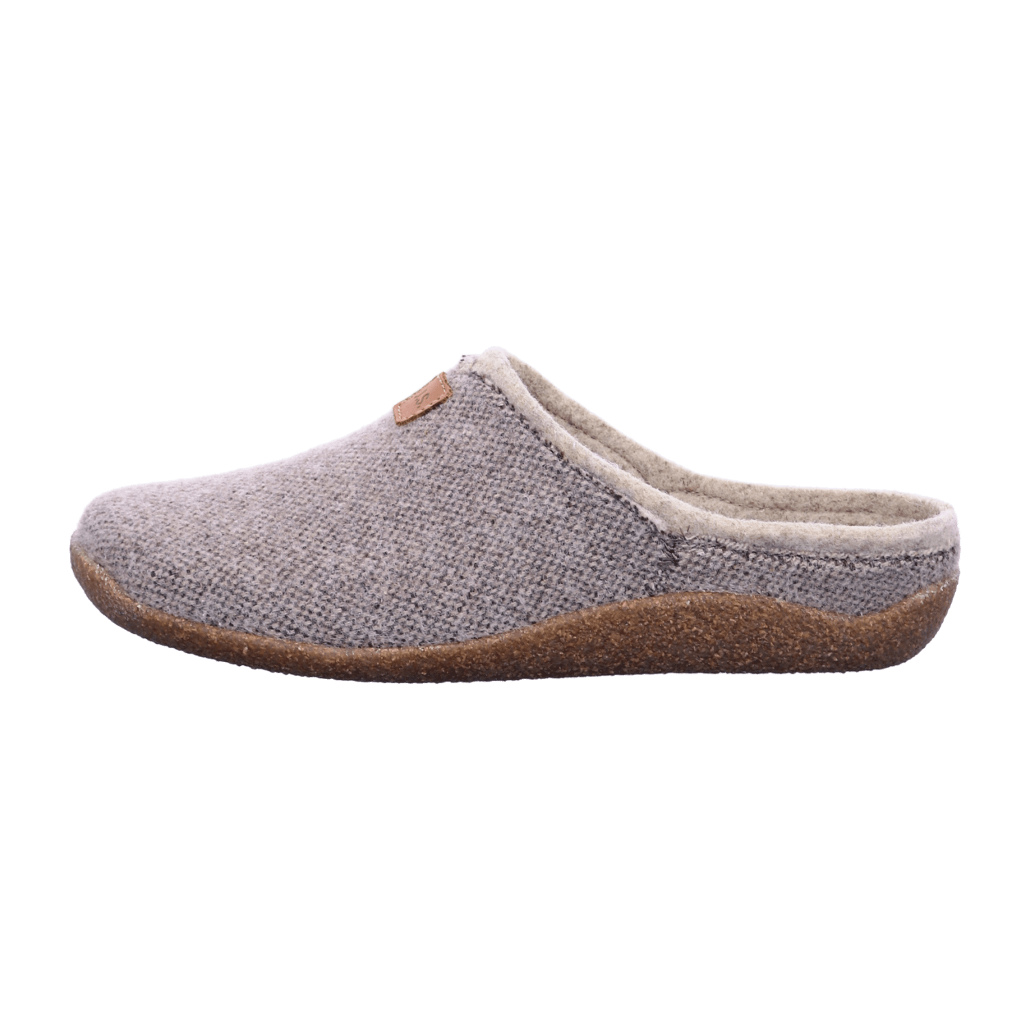 Josef Seibel Hausschuh für Damen, beige, Größe 38 EU