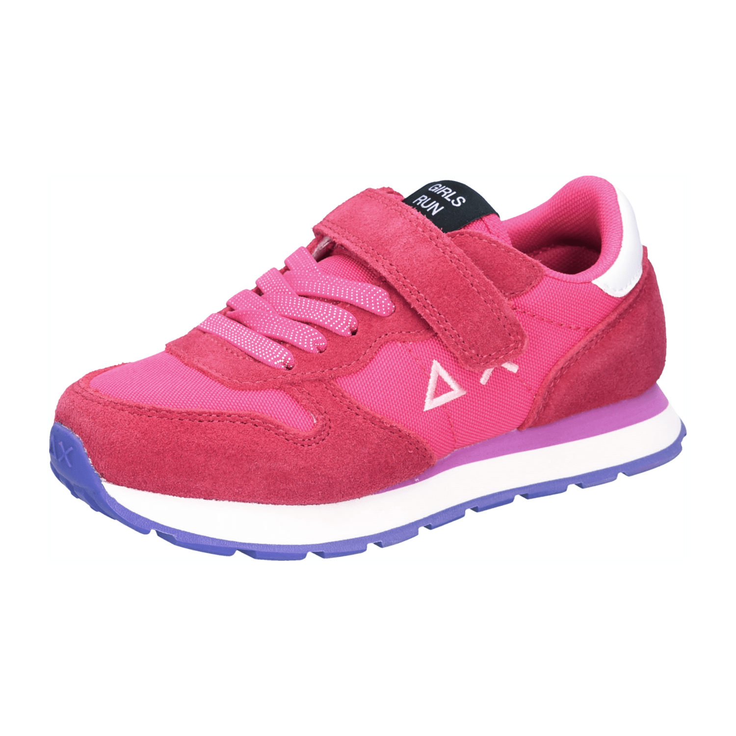 Sun68 Fashion Jogger Mini für Kinder, pink, Gr. 32 EU