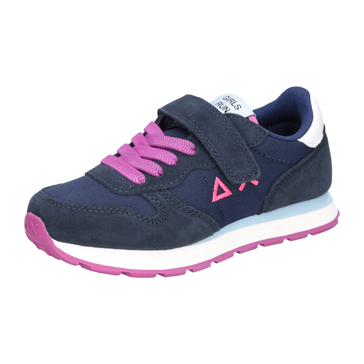 Sun68 Fashion Jogger Mini für Kinder, blau, Gr. 32 EU