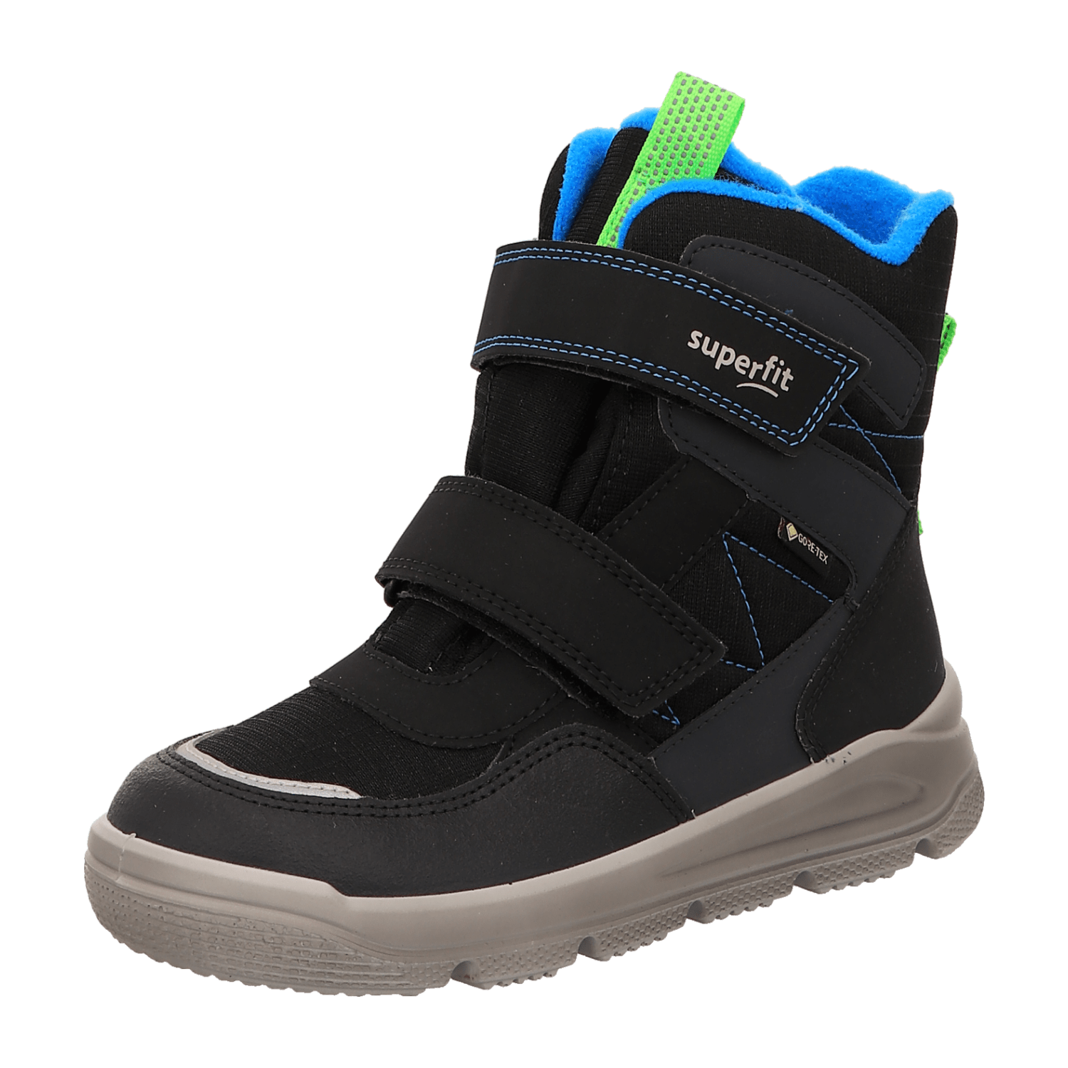 Superfit Schuh Textil  MARS für Kinder, Gr. 27 EU