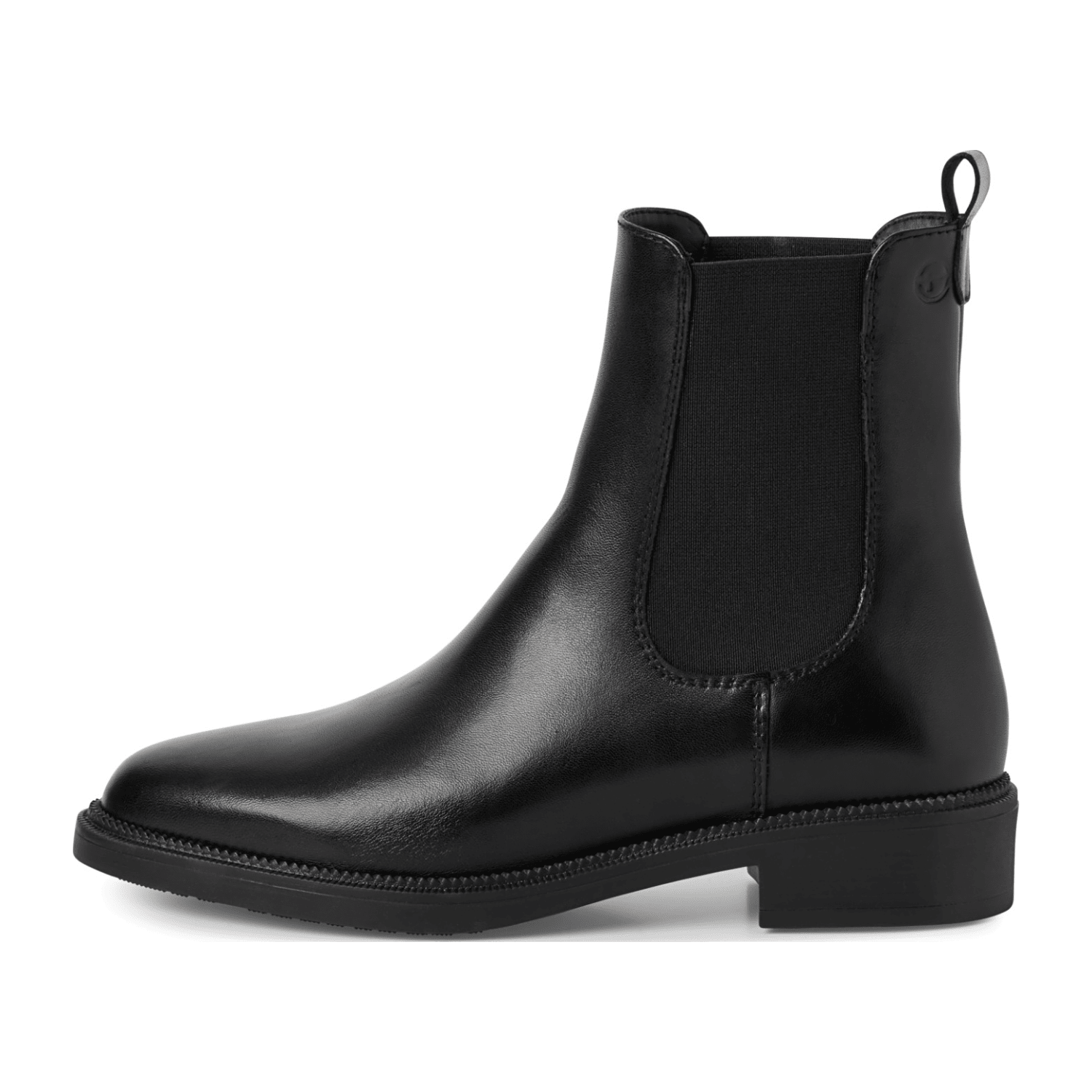 Tamaris 1 25302 45 001 Chelsea Boots In Schwarz Schuhe de