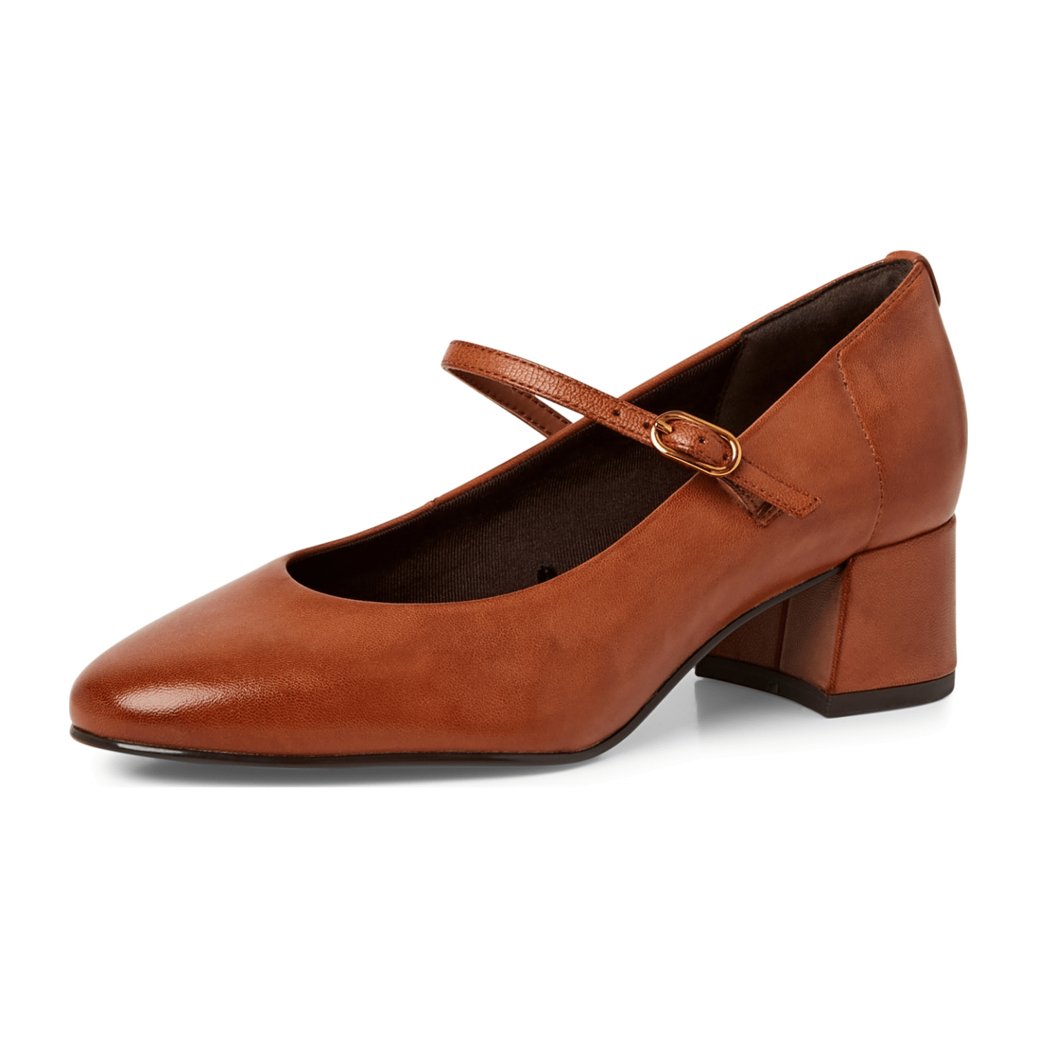 Tamaris Da.-Pumps für Damen, braun, Gr. 36 EU