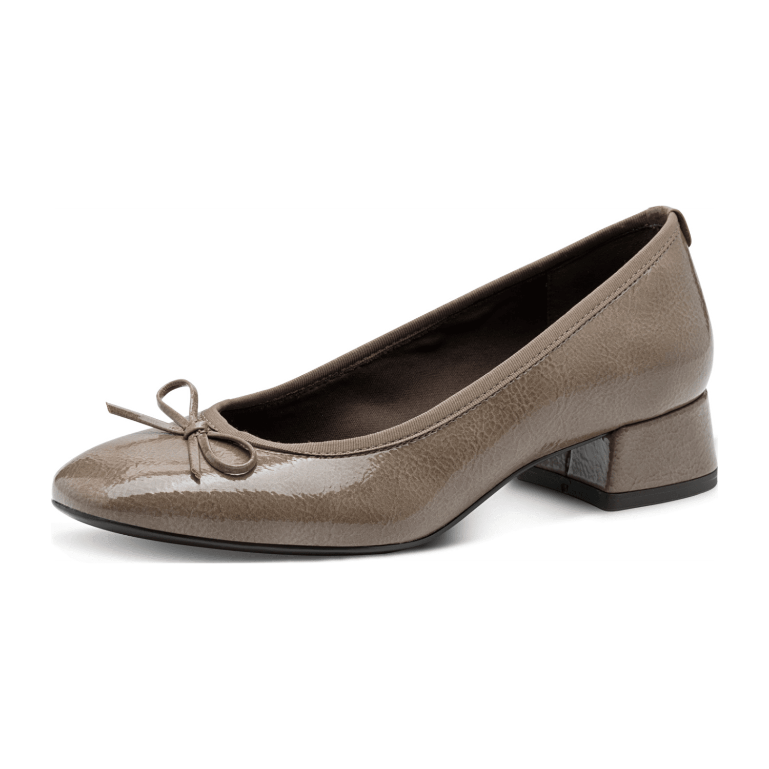 Tamaris Da.-Pumps für Damen, beige, Gr. 40 EU