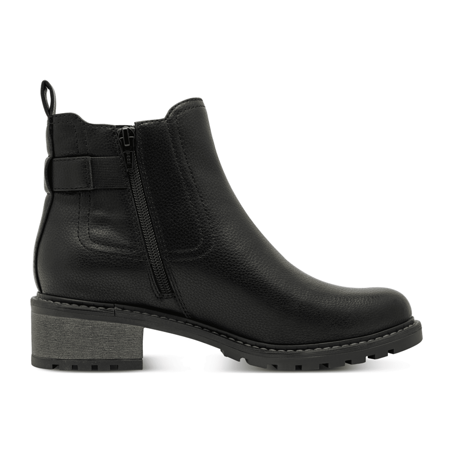 Jana 25486 001 Ankle Boots in Schwarz | schuhe.de