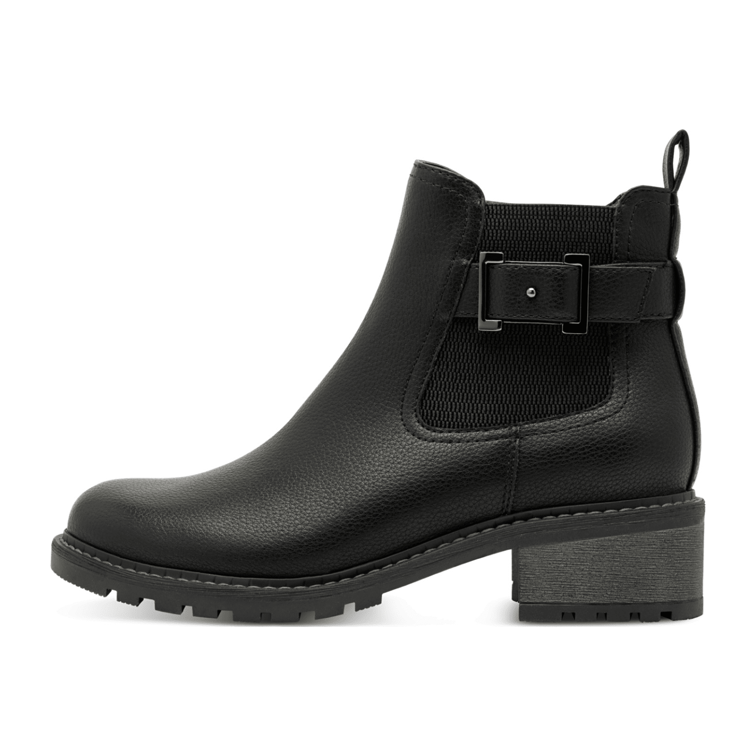 Jana 25486 001 Ankle Boots in Schwarz | schuhe.de