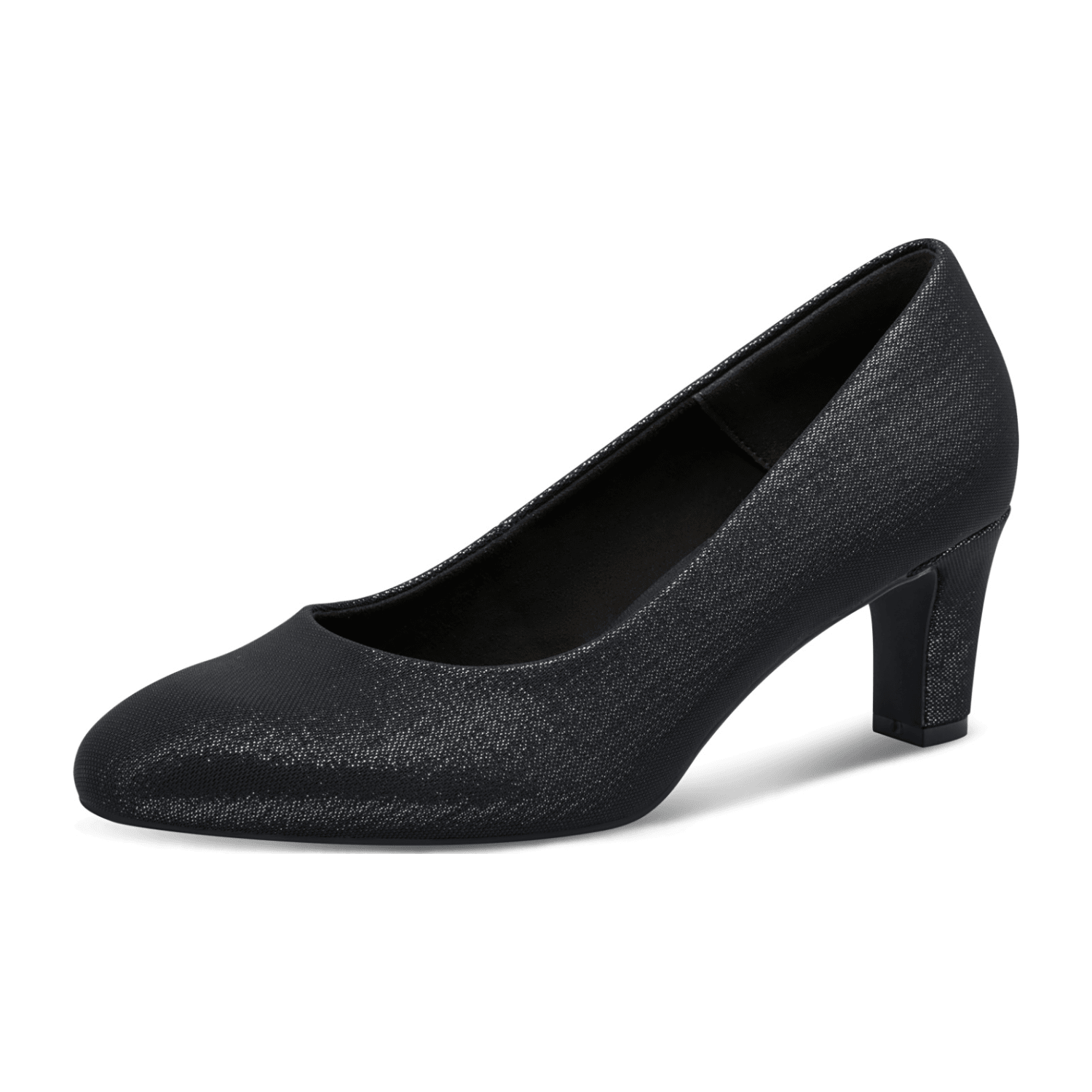 Tamaris Da.-Pumps für Damen, schwarz, Gr. 37 EU
