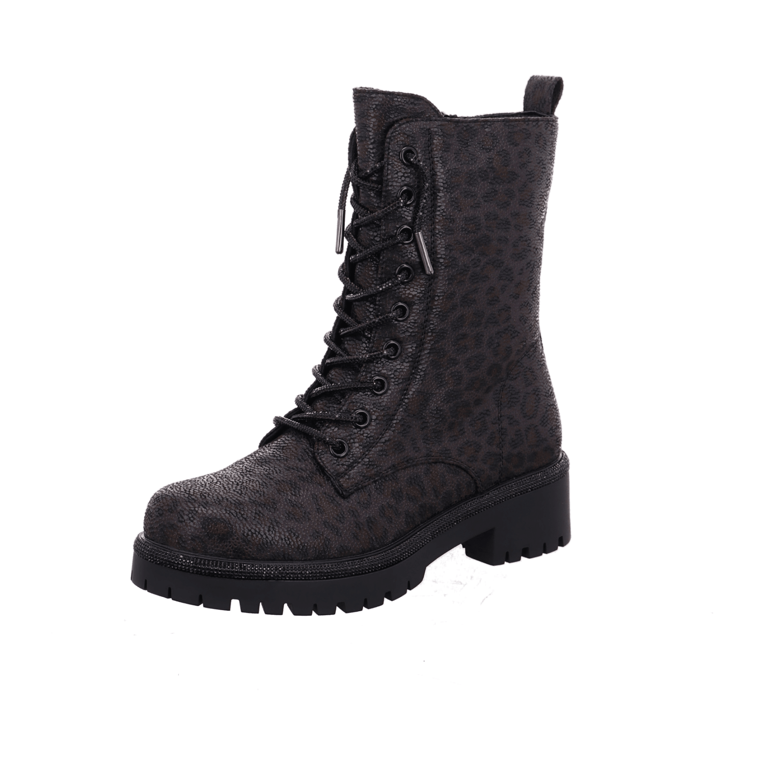La Strada Schnürboot La Strada für Damen, schwarz, Gr. 37 EU