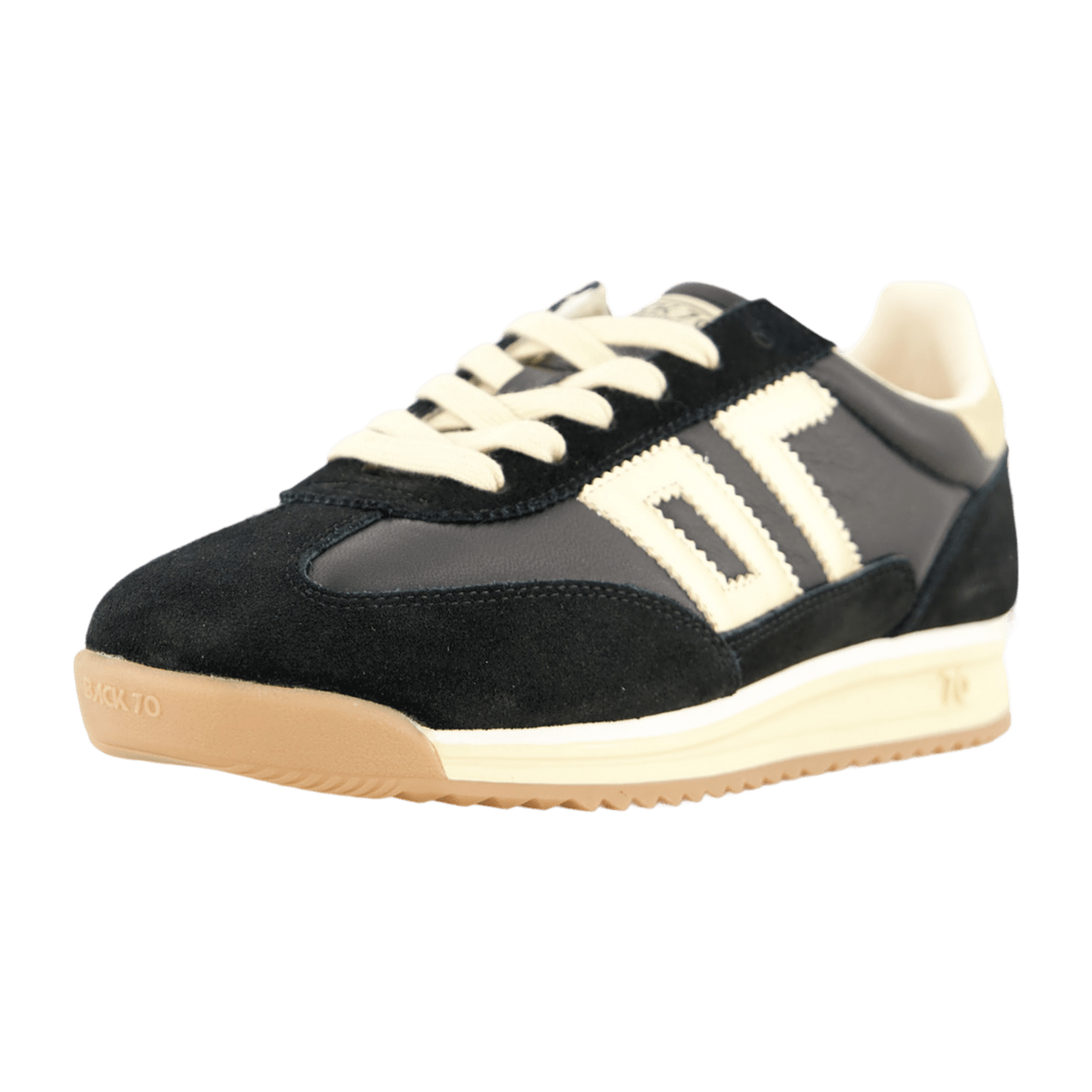 Back 70 JOGGER N01 für Damen, schwarz, Gr. 39 EU