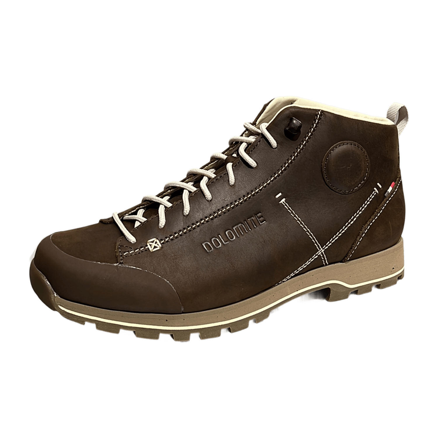 Dolomite 292531-DBWN Sportliche Schnürschuhe in Braun | schuhe.de