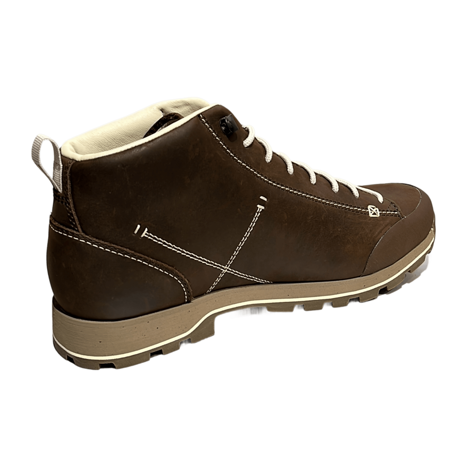 Dolomite 292531-DBWN Sportliche Schnürschuhe in Braun | schuhe.de