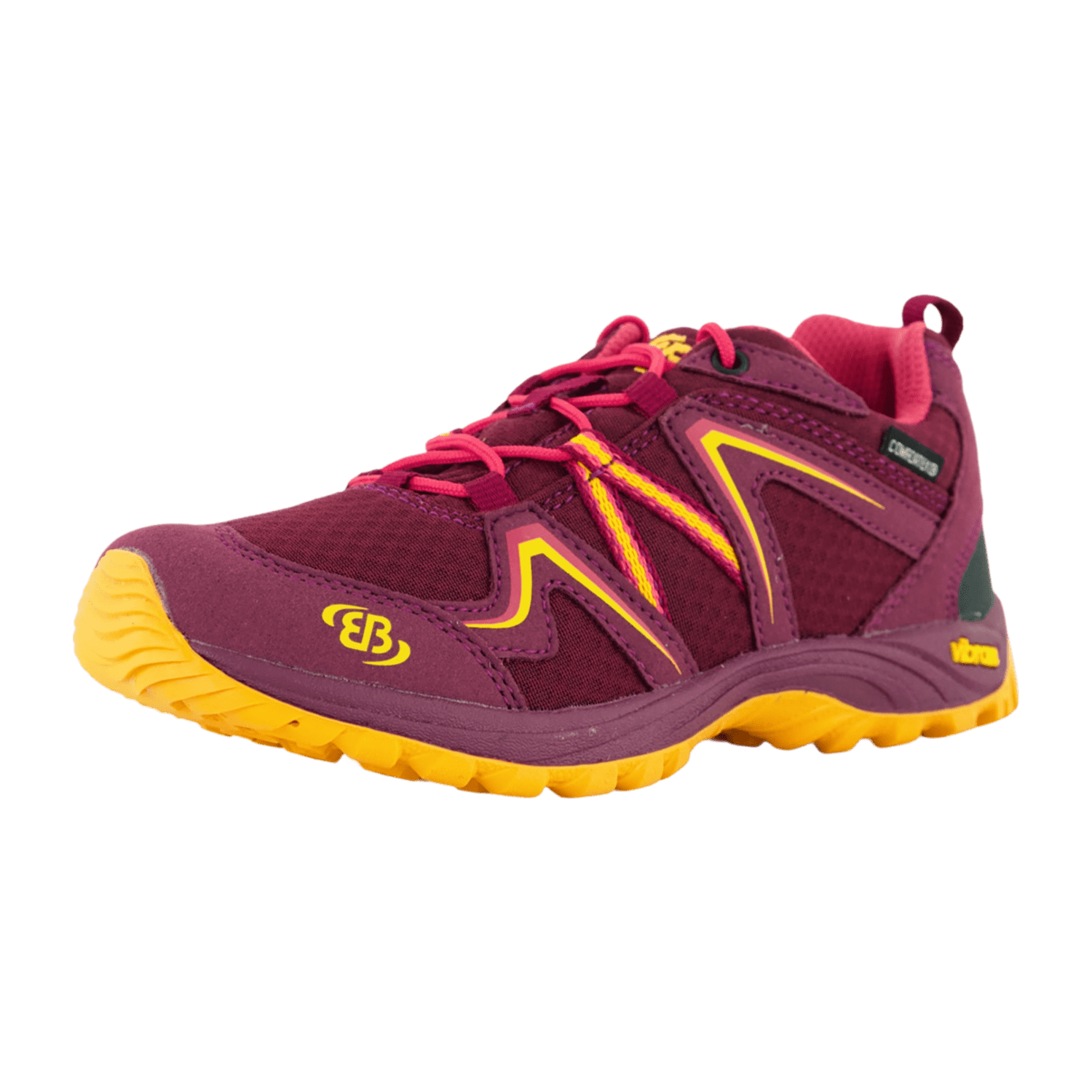 Brütting Slipper  für Mädchen, rot, Gr. 37 EU