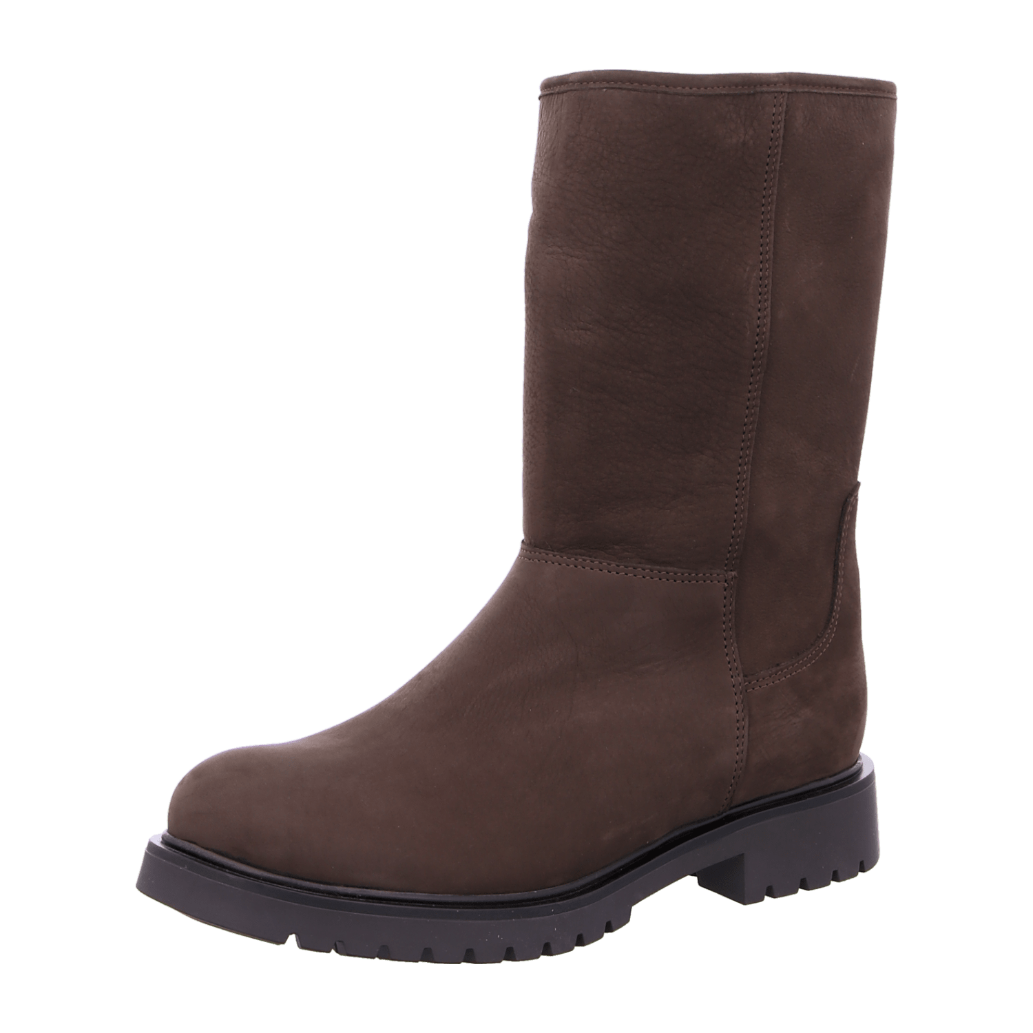 Sabalin Stiefelette für Damen, braun, Größe 39 EU