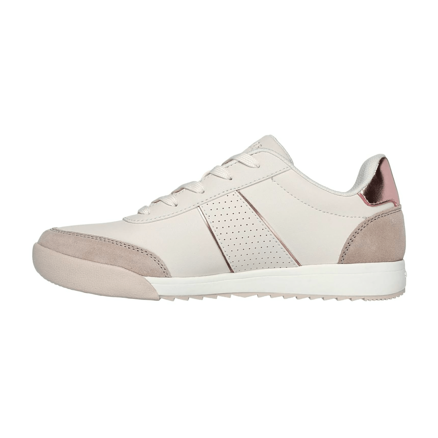 Skechers 177495 WHT Sneaker Low in Weiß | schuhe.de