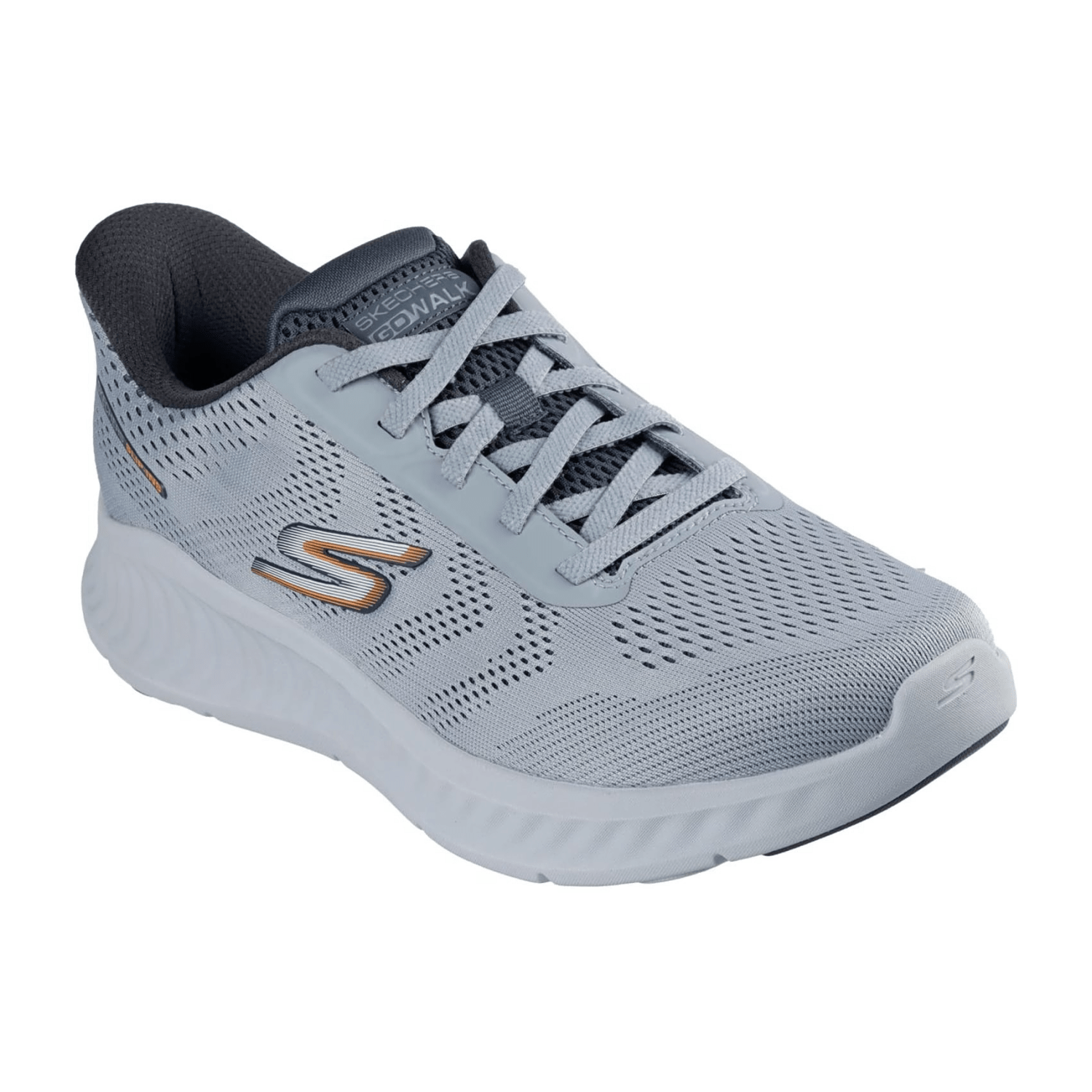 Skechers 216375 NVY Sportliche Slipper in Blau | schuhe.de
