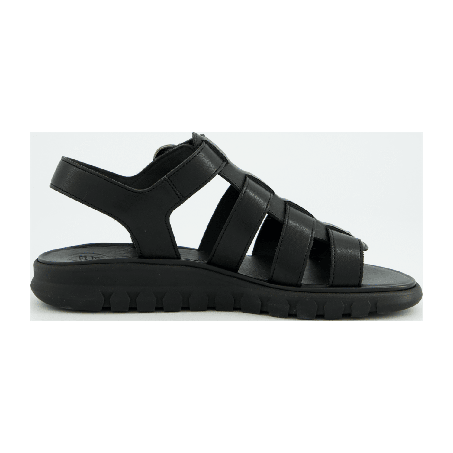 Paul Green 6204-009 Sandalen in Schwarz | schuhe.de