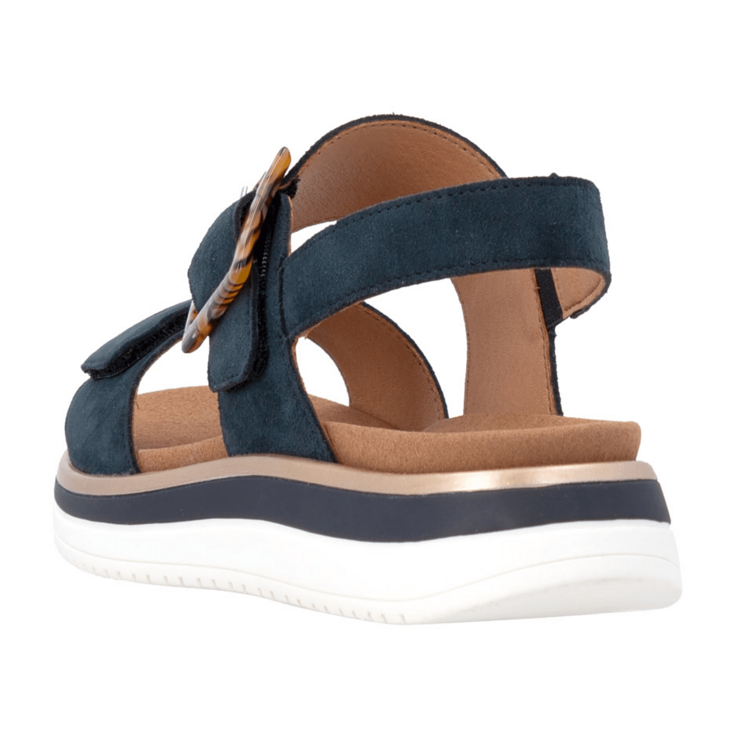 Remonte D1J62-14 Sandalen in Blau | schuhe.de