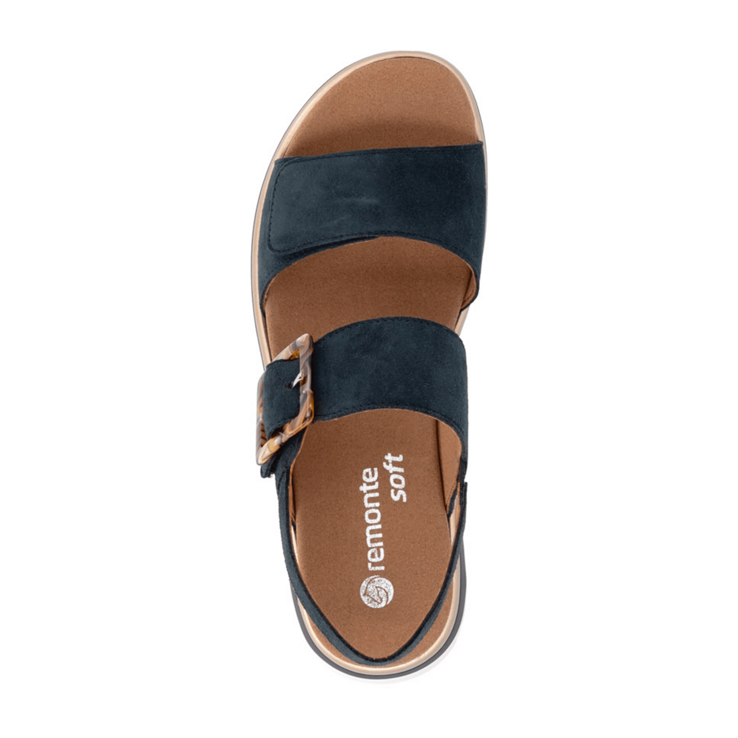 Remonte D1J62-14 Sandalen in Blau | schuhe.de