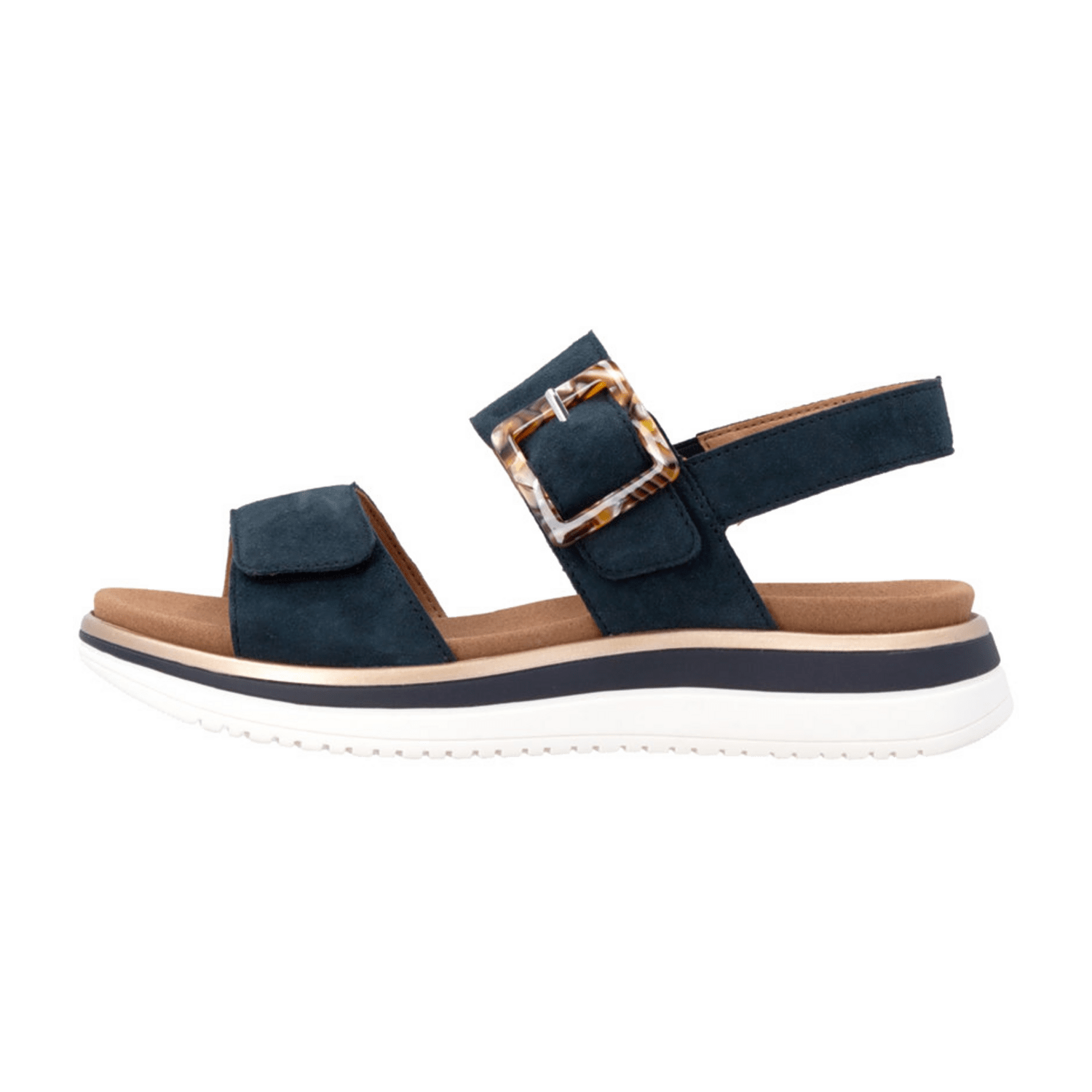 Remonte D1J62-14 Sandalen in Blau | schuhe.de