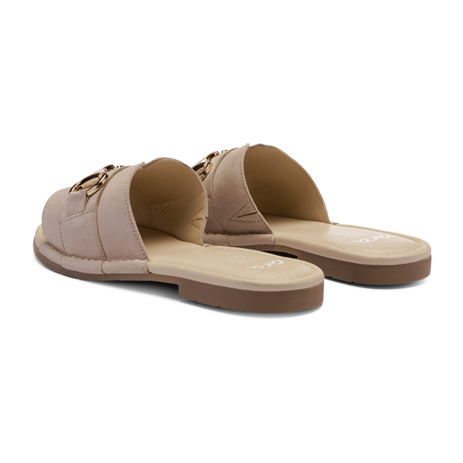 ara 12-27904-08 Klassische Pantoletten in Beige | schuhe.de