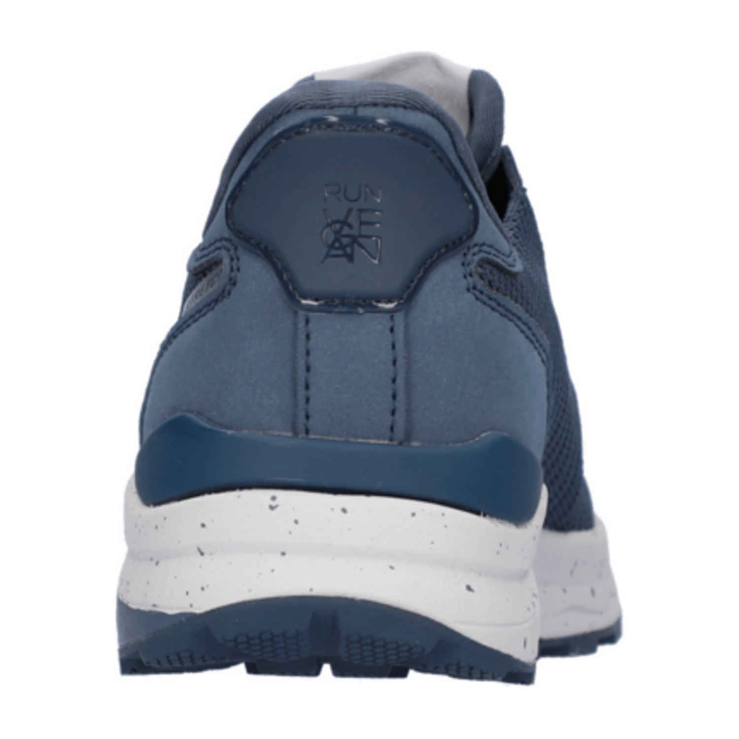 Waldläufer 751003-100/206 Komfort Schnürschuhe in Blau | schuhe.de