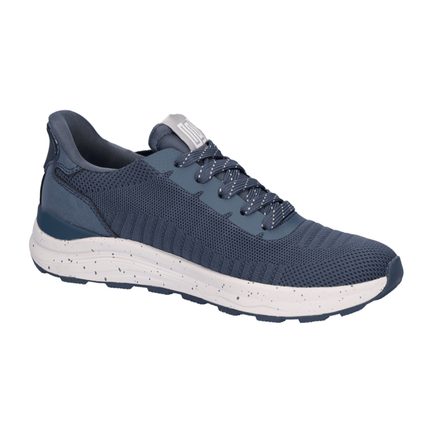 Waldläufer 751003-100/206 Komfort Schnürschuhe in Blau | schuhe.de