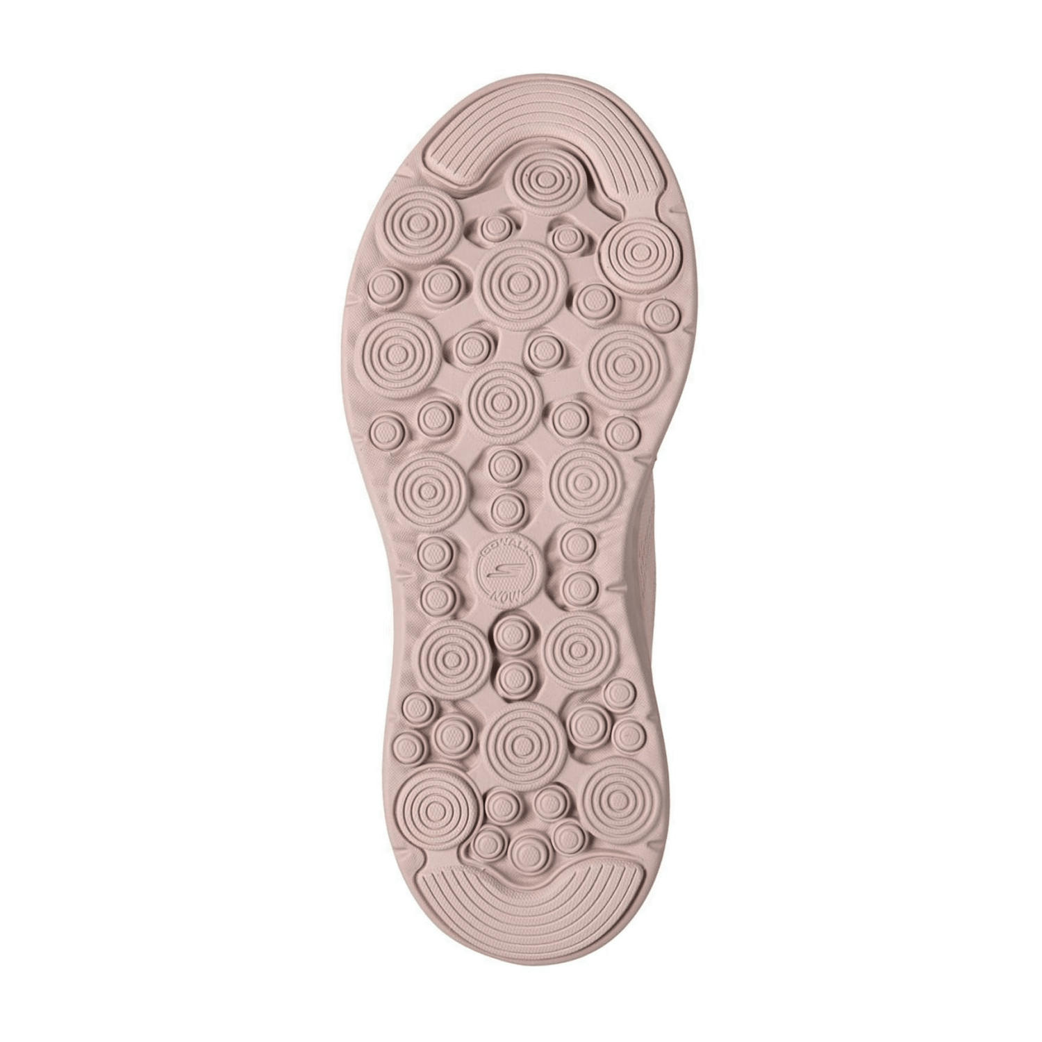 Skechers 125643 LTGY Sportliche Slipper in Grau | schuhe.de