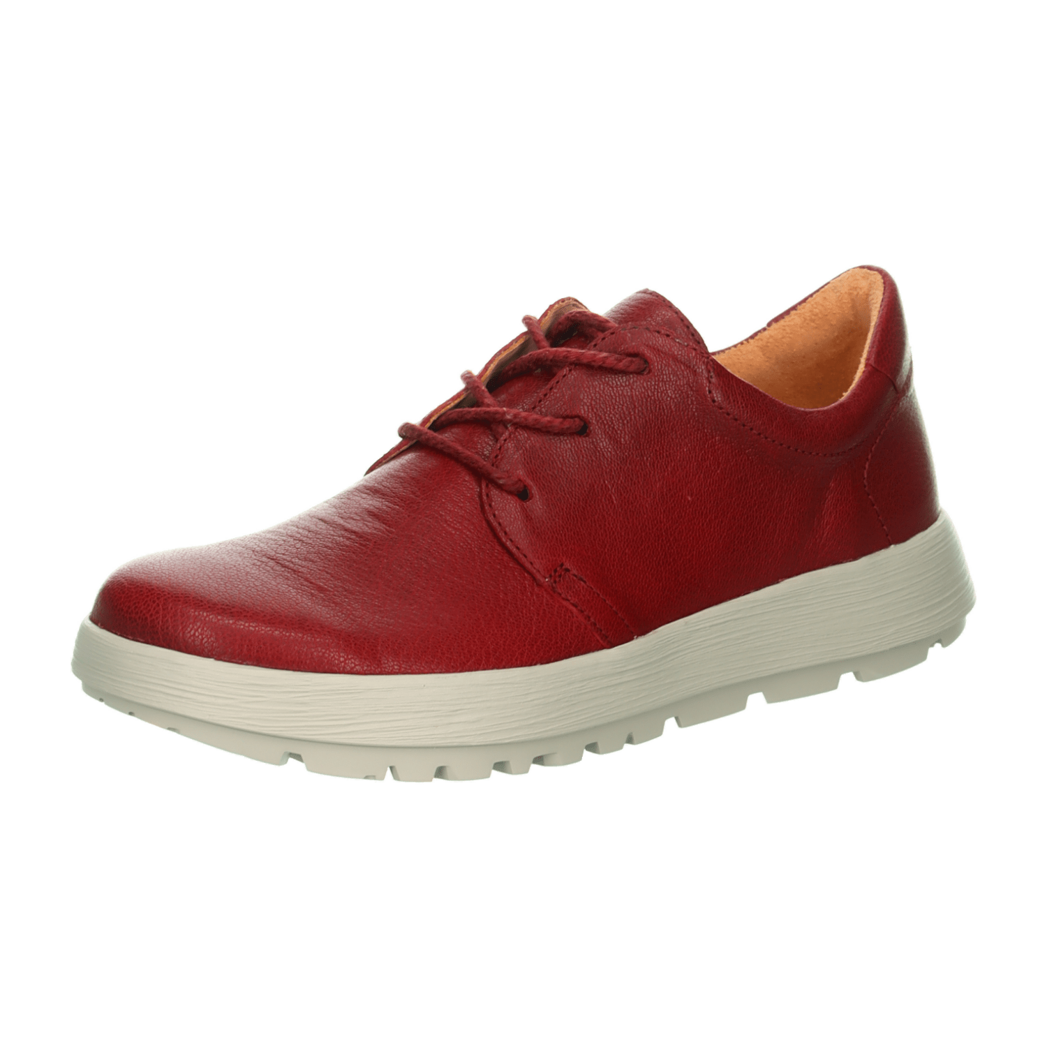 Think Comoda Schnürer rosso für Damen, rot, Größe 42 EU