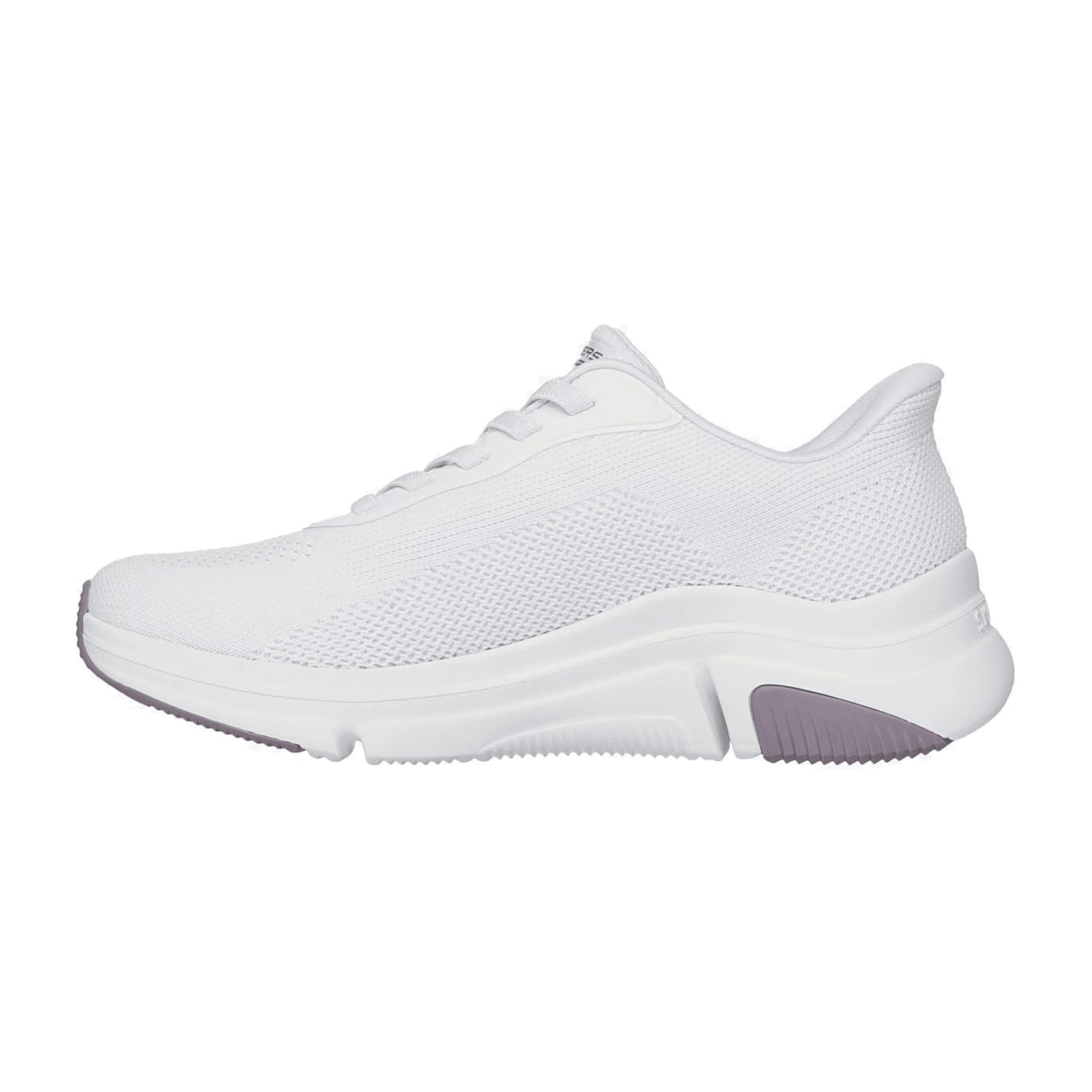 Skechers 117587 W Sneaker Low in Weiß | schuhe.de
