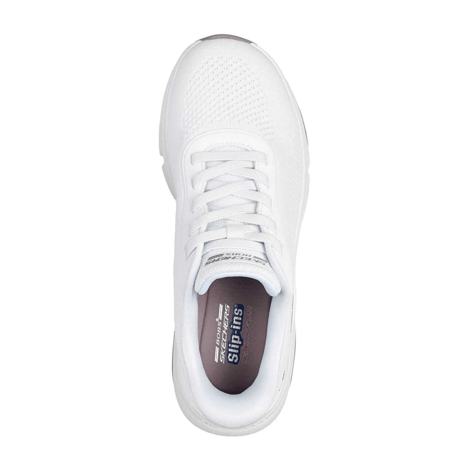Skechers 117587 W Sneaker Low in Weiß | schuhe.de