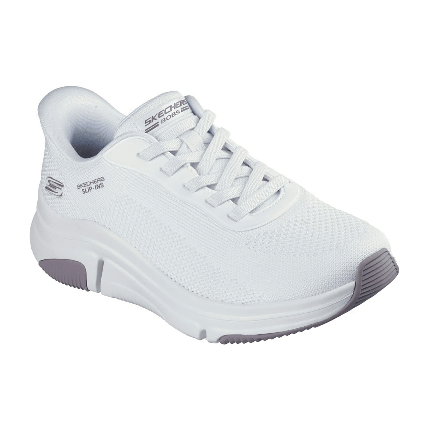 Skechers 117587 W Sneaker Low in Weiß | schuhe.de