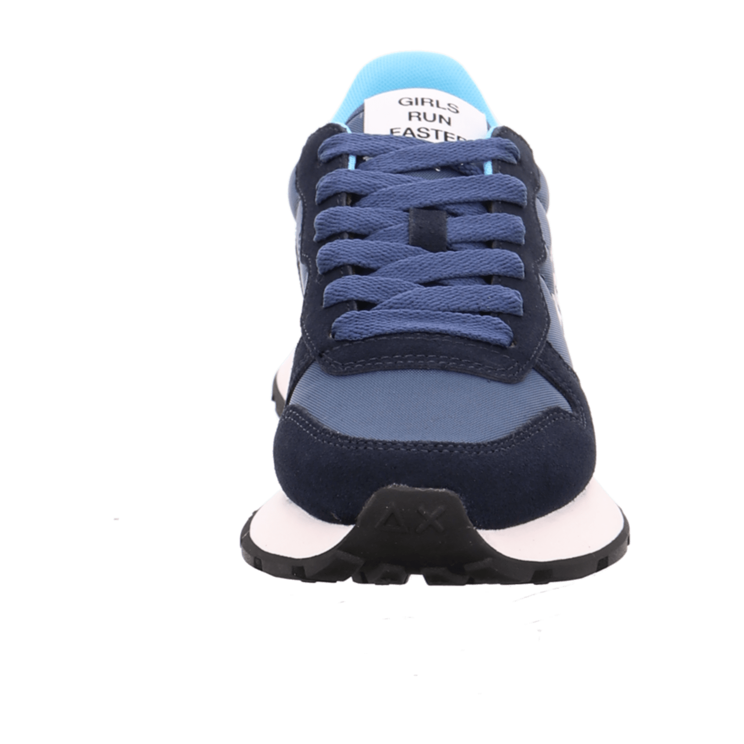 Sun68 BZ36201-07 Sneaker Low in Blau | schuhe.de