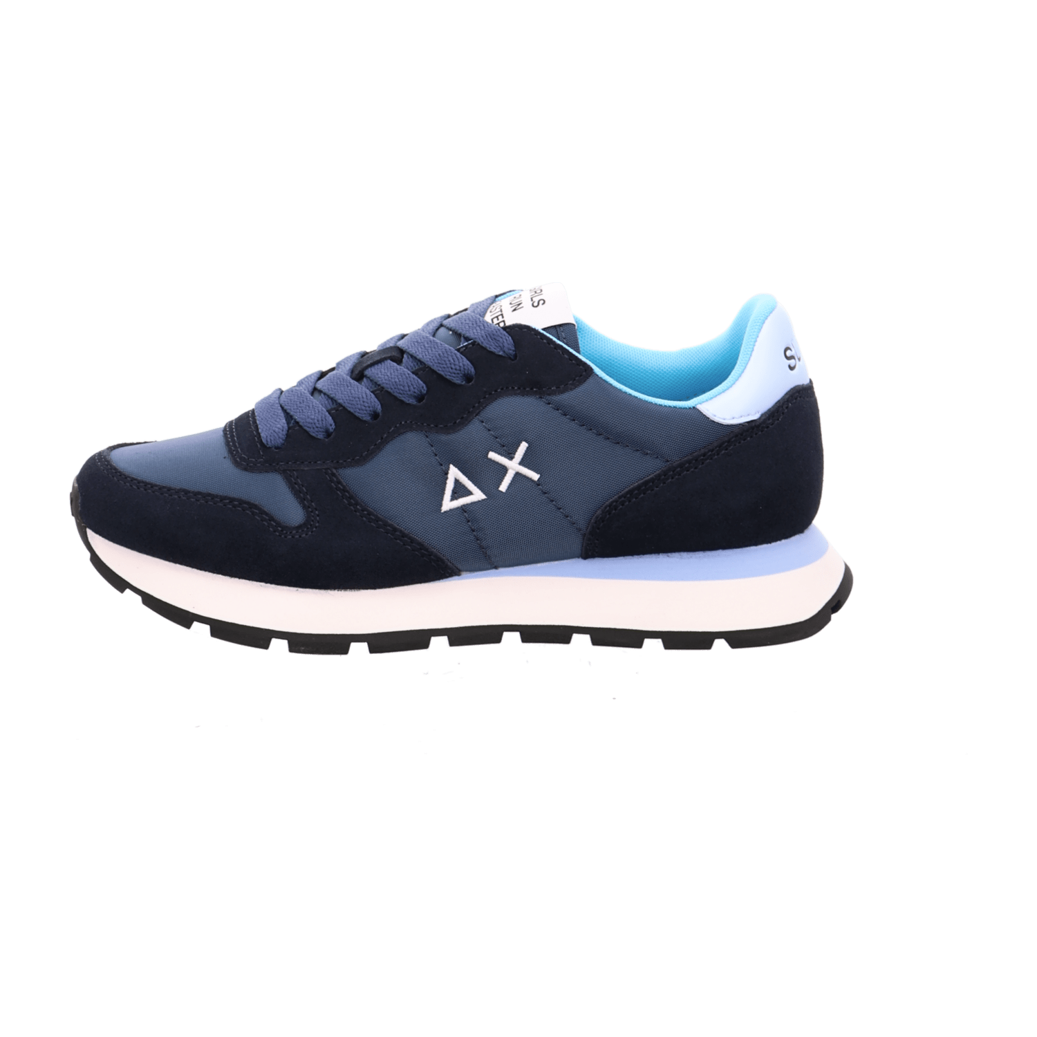 Sun68 BZ36201-07 Sneaker Low in Blau | schuhe.de
